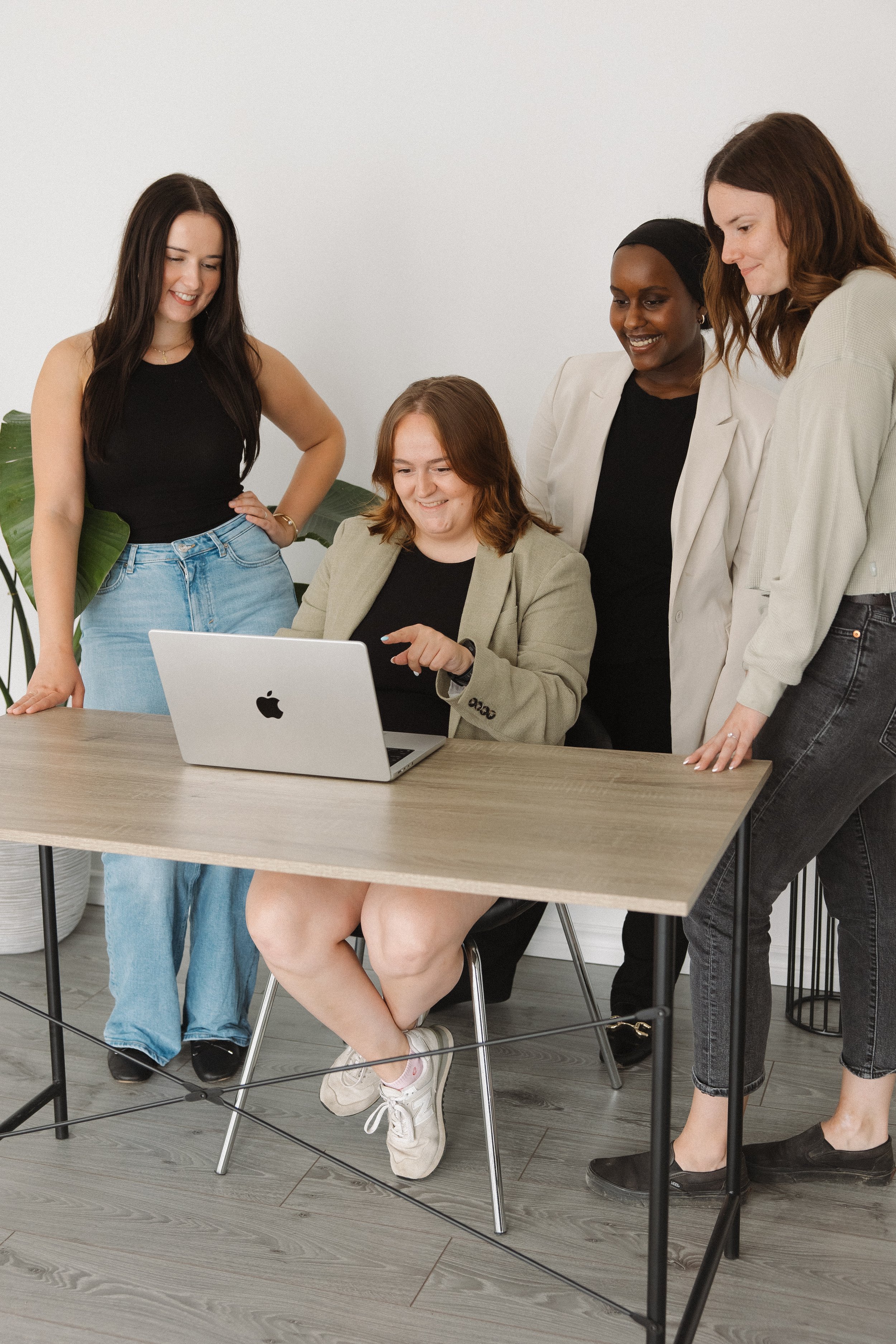 women owned and operated team