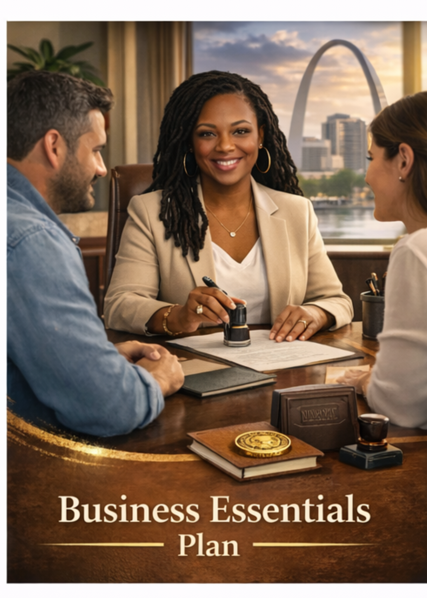 Business Essentials Package