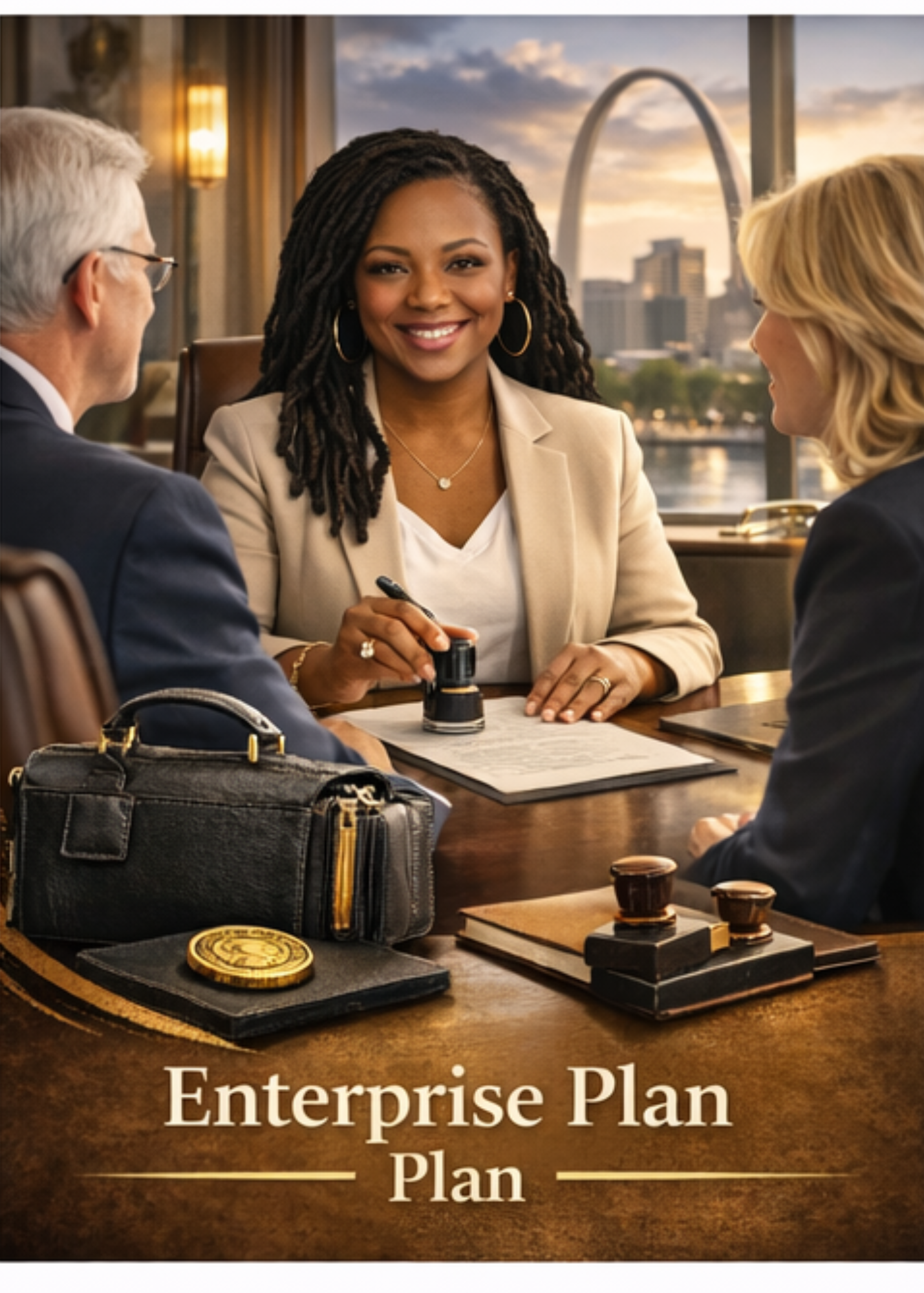 Enterprise Business Package