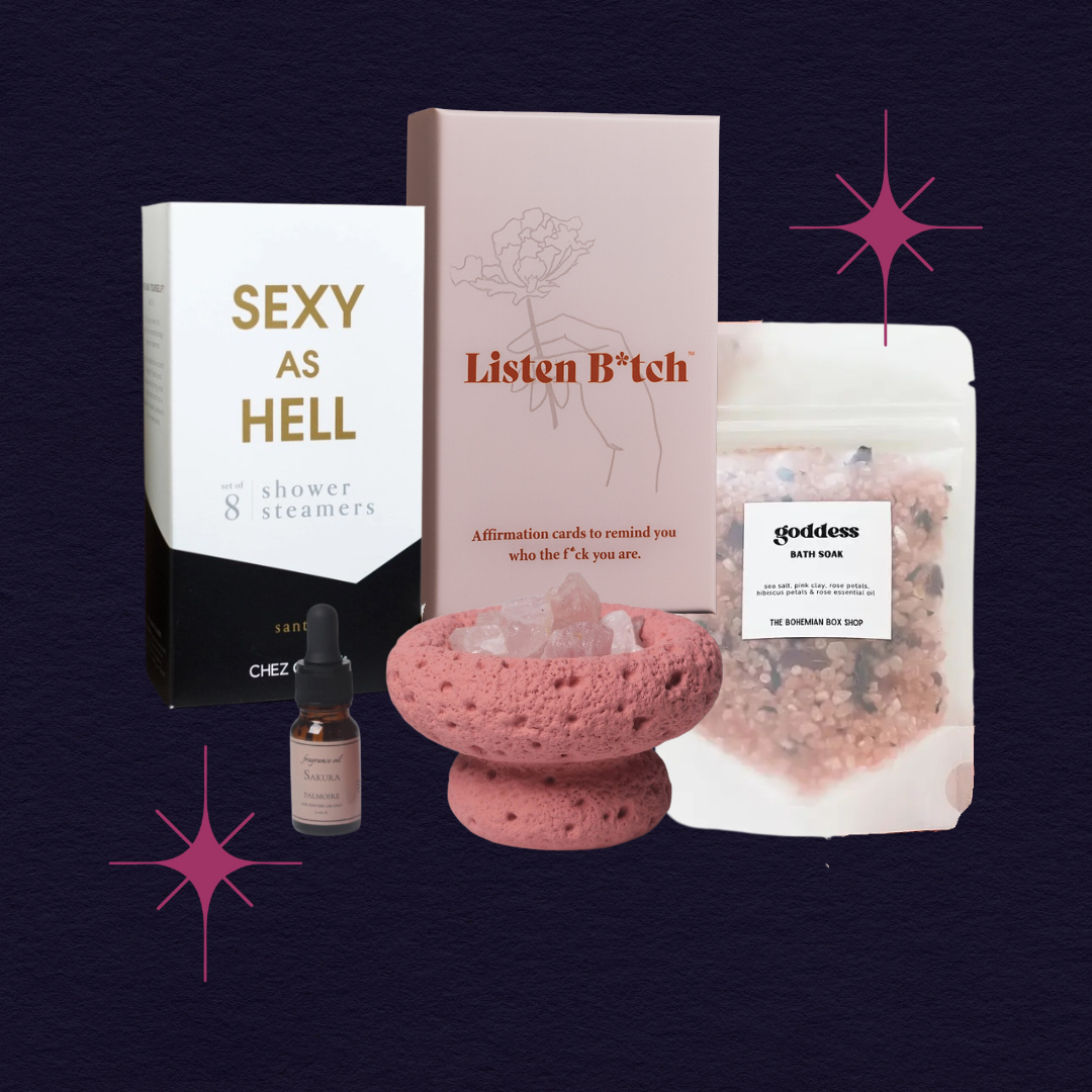 Self-Care, No Apologies Gift Bundle