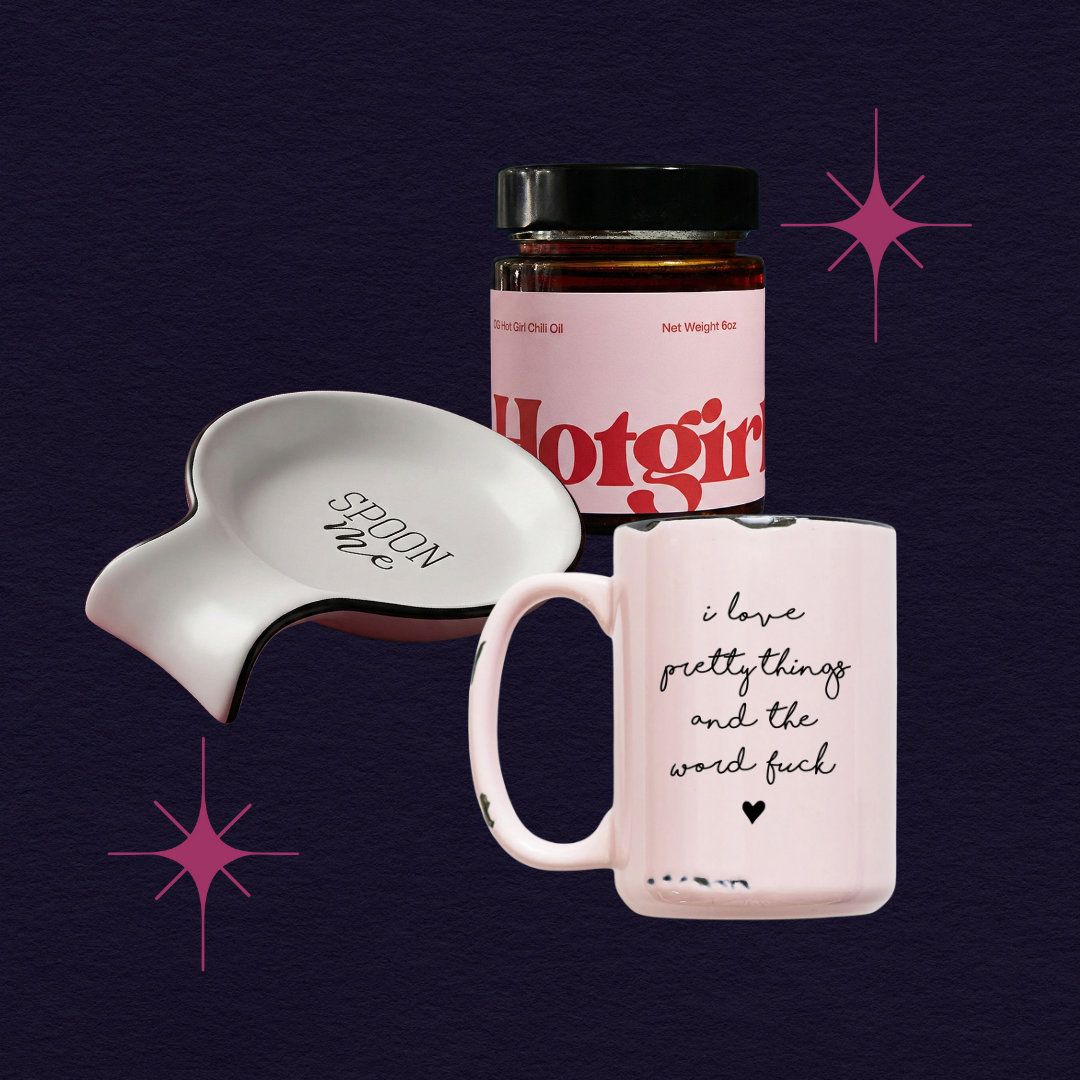 Sassy & Saucy Gift Bundle