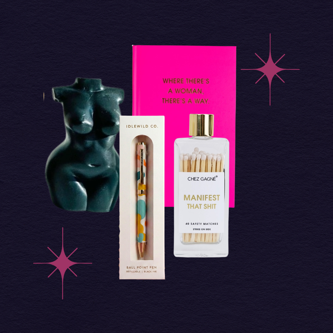 Boss & Burn Gift Bundle