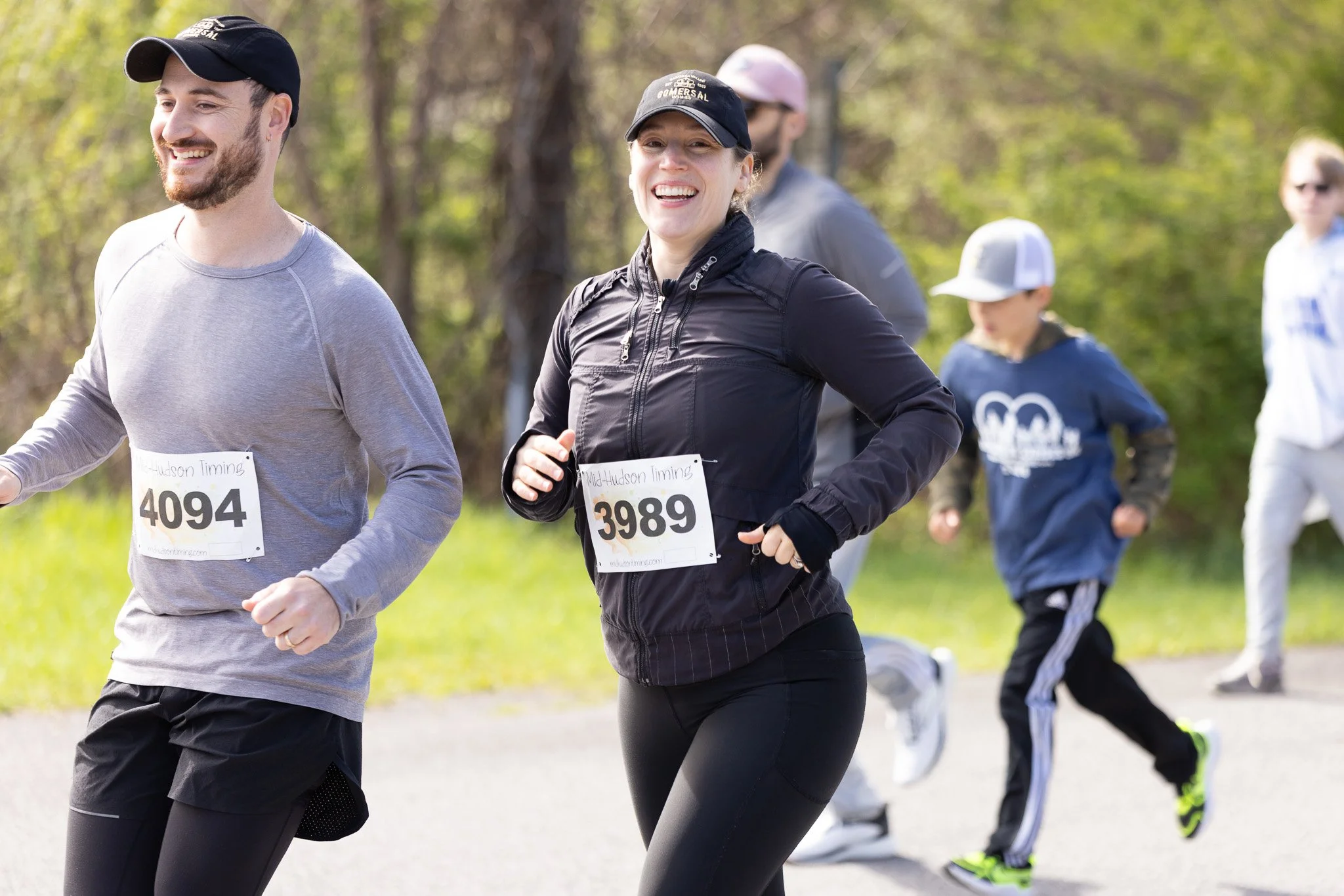 Strength in Strides: A Day of Community, Awareness, and Love
