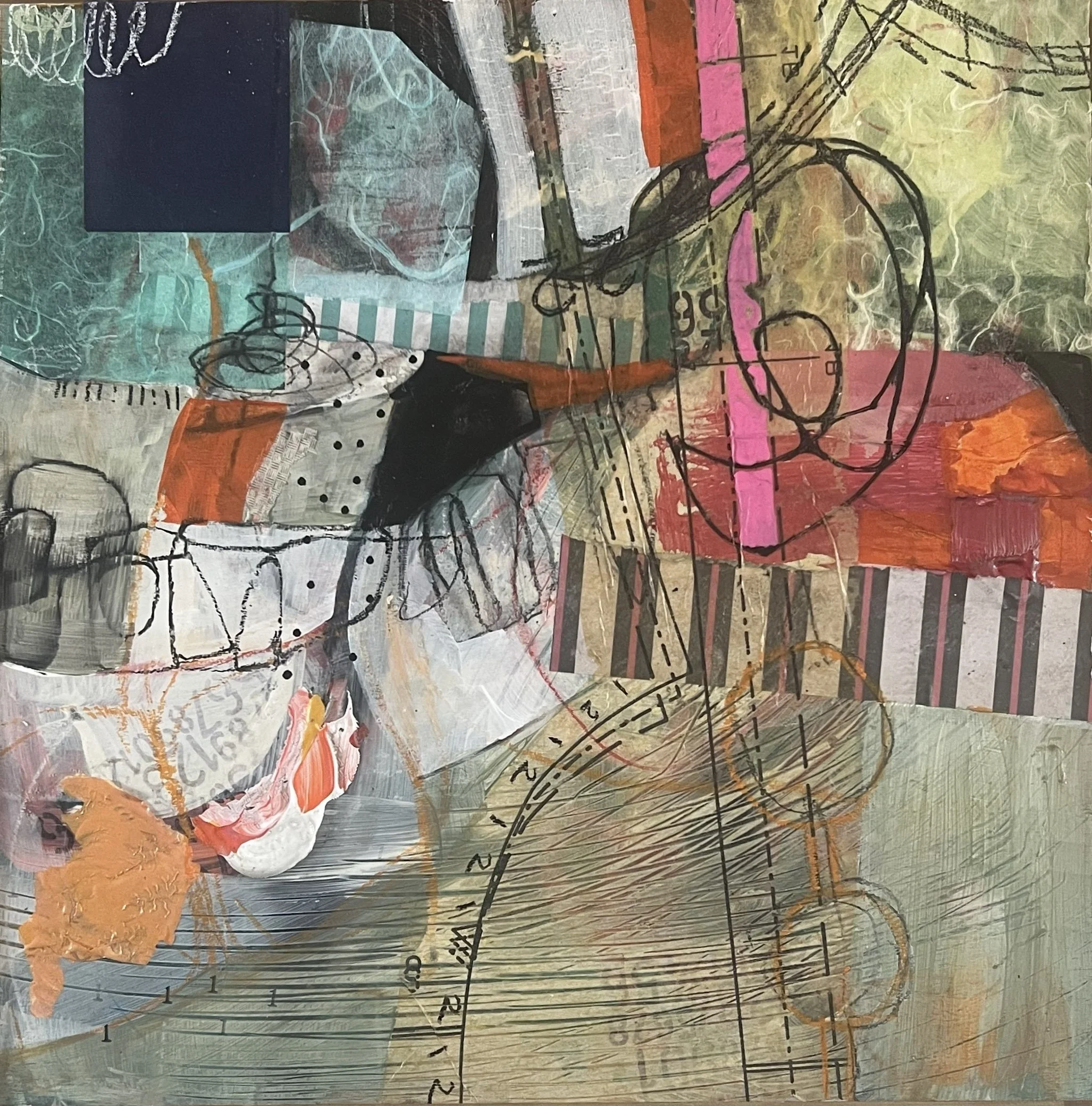 The Point of Origin_12x12_Abstract_Michelle OConnor_2024_350.jpg