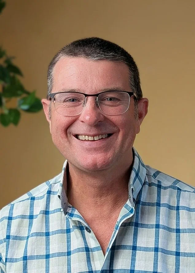 Daryl Newman, senior copywriter and co-director of Stet Copywriting