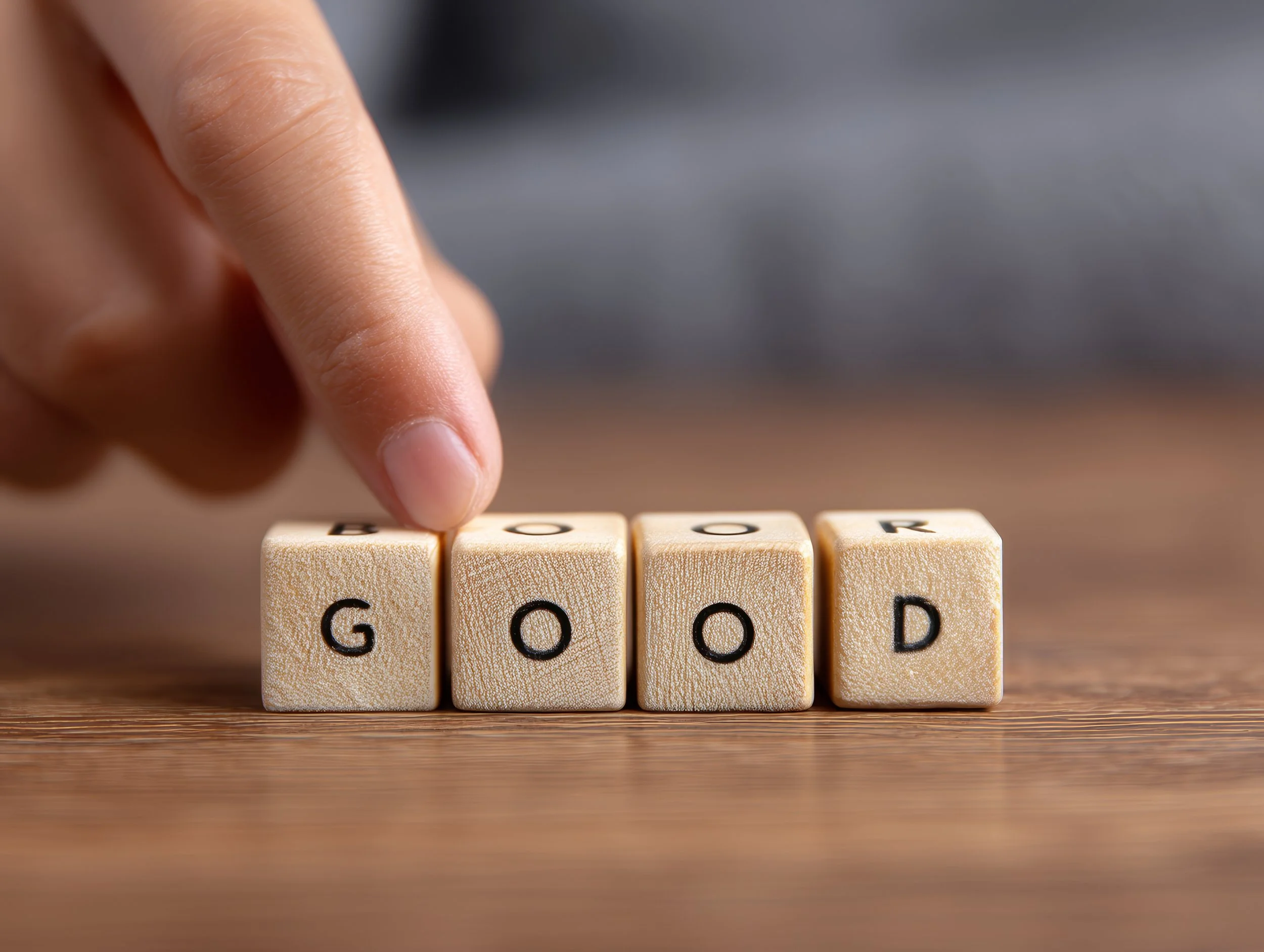 What is good copywriting? Getting the basics right.