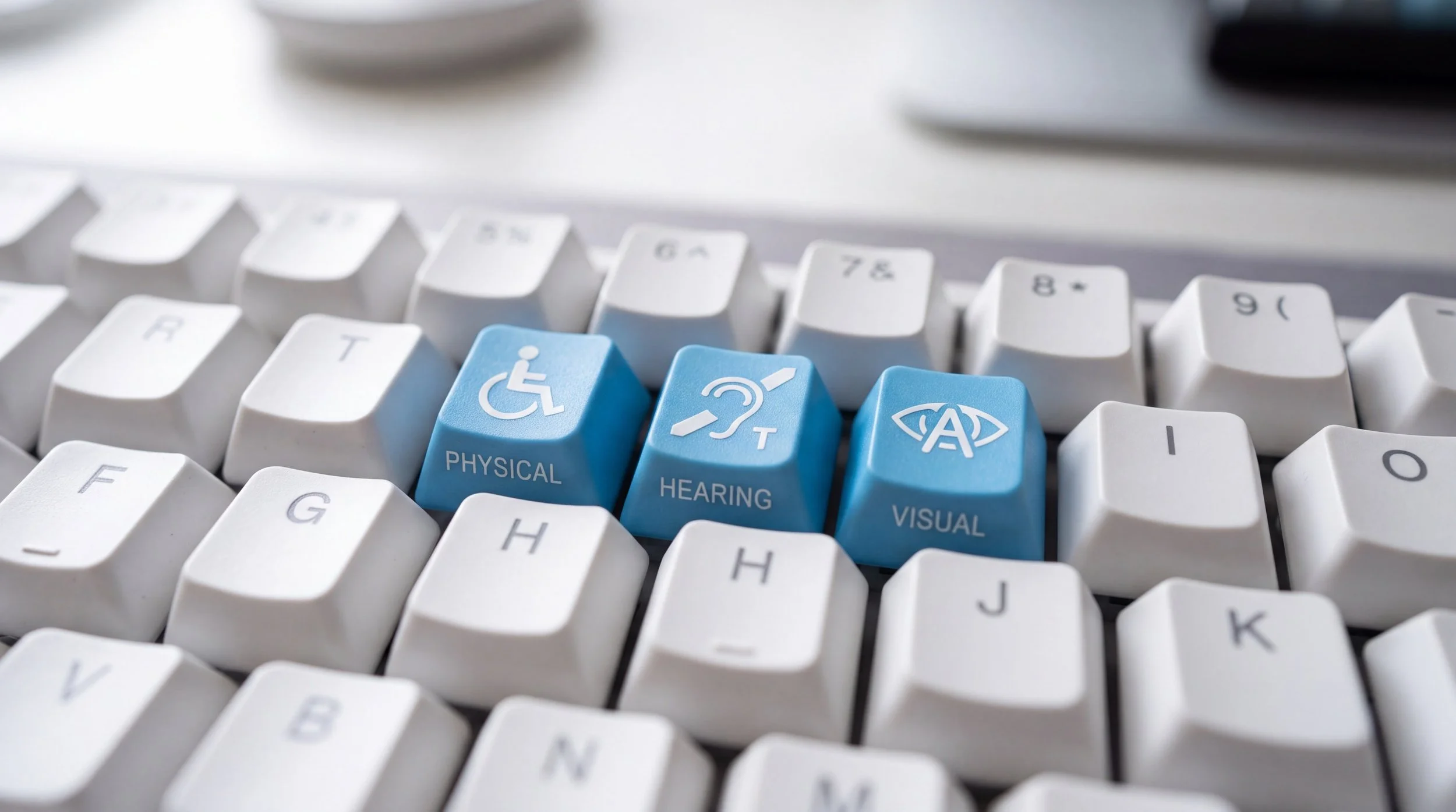 How to write accessible professional services content