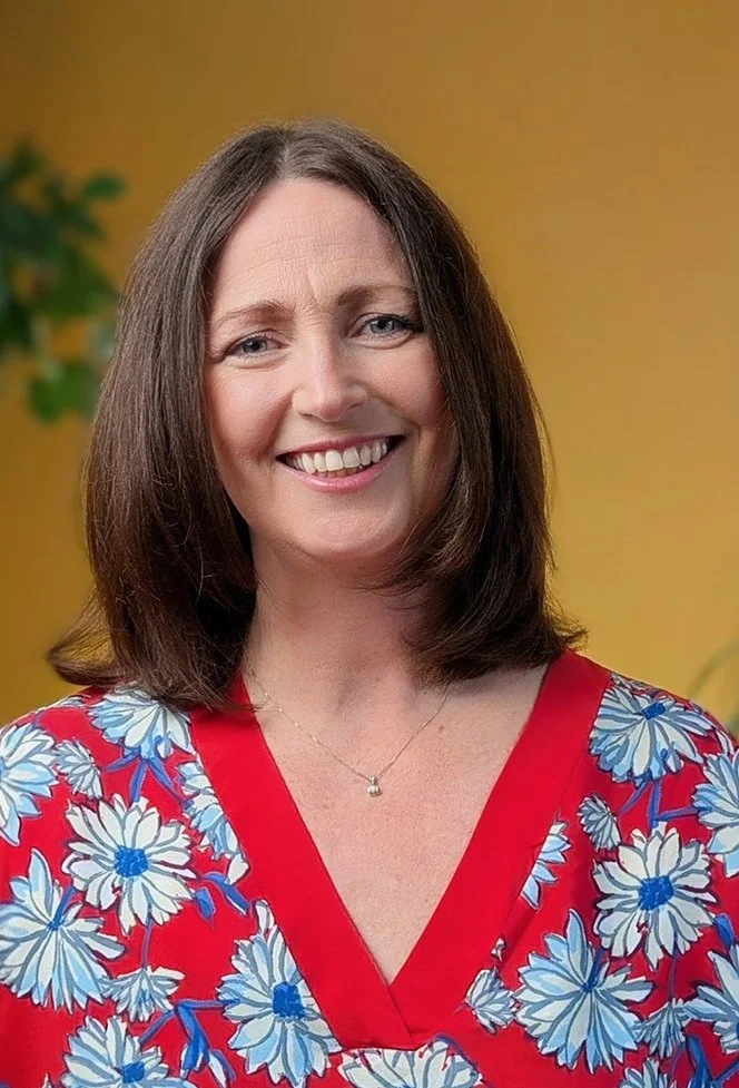 Fiona McLelland, senior copywriter and co-director of Stet Copywriting
