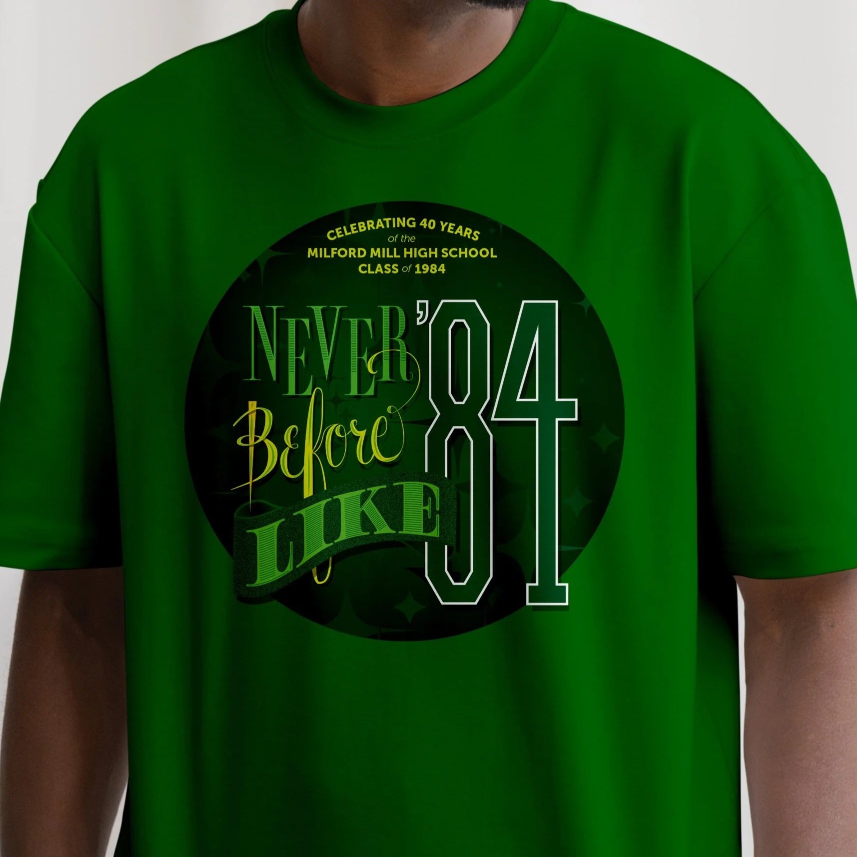 High Reunion T-Shirt