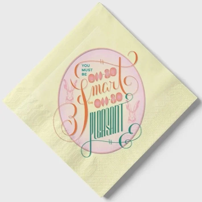 Golden Age of Hollywood Inspired Cocktail Accessories