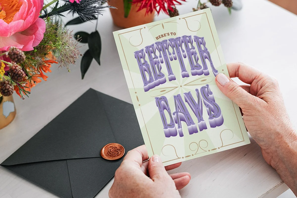 Custom Greeting Cards