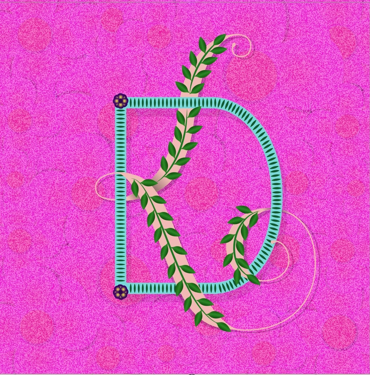 Custom Monogram