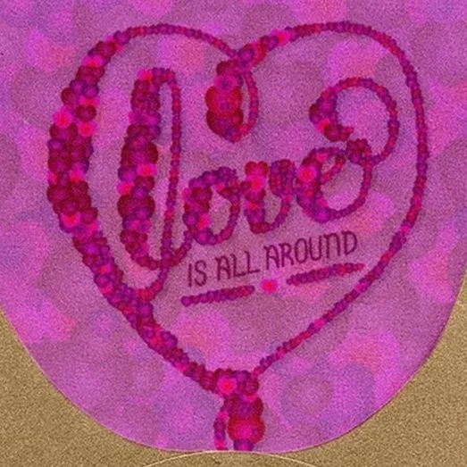 Love is All Around
