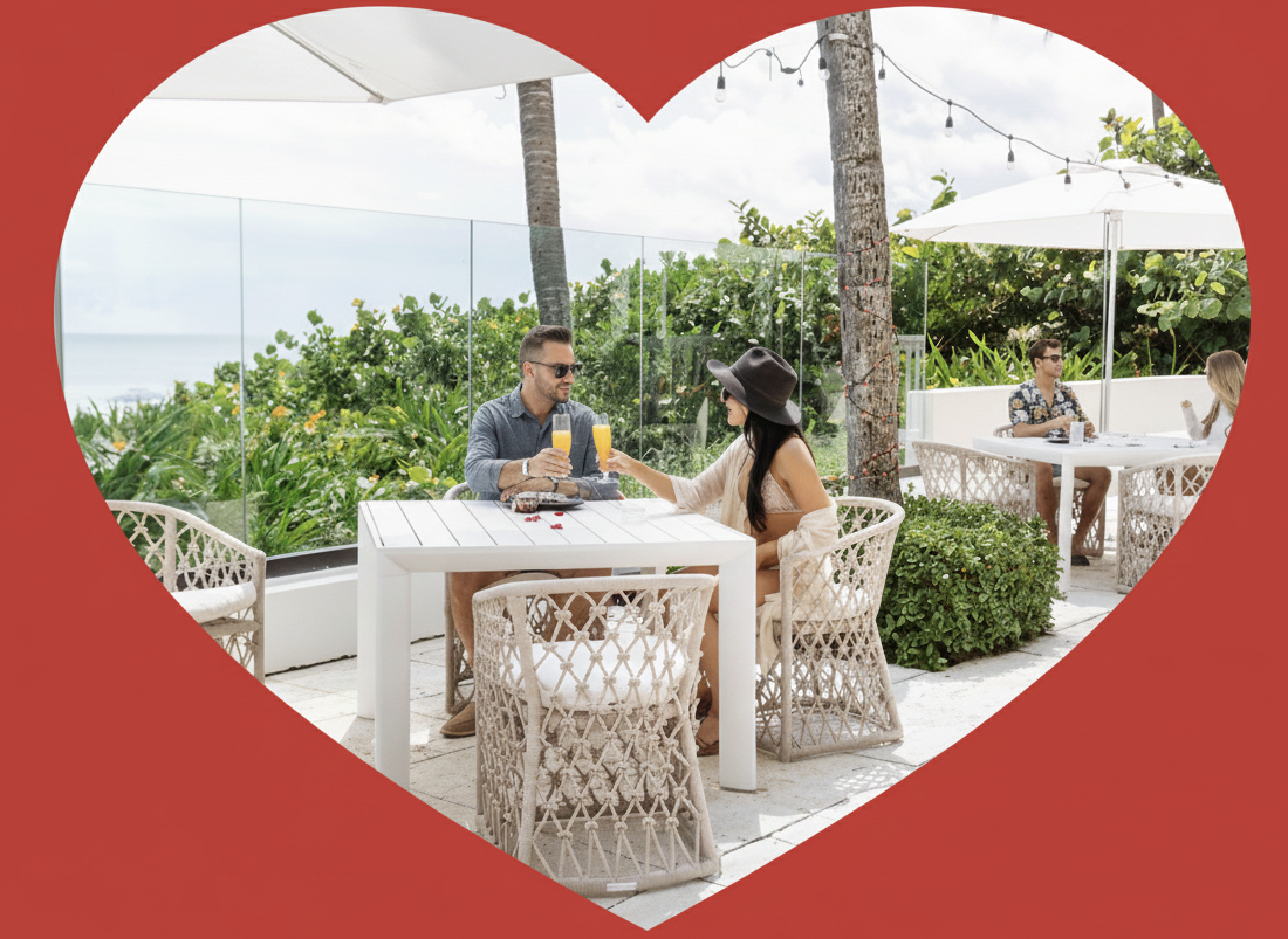 Join Us for Valentine's Day Dinner