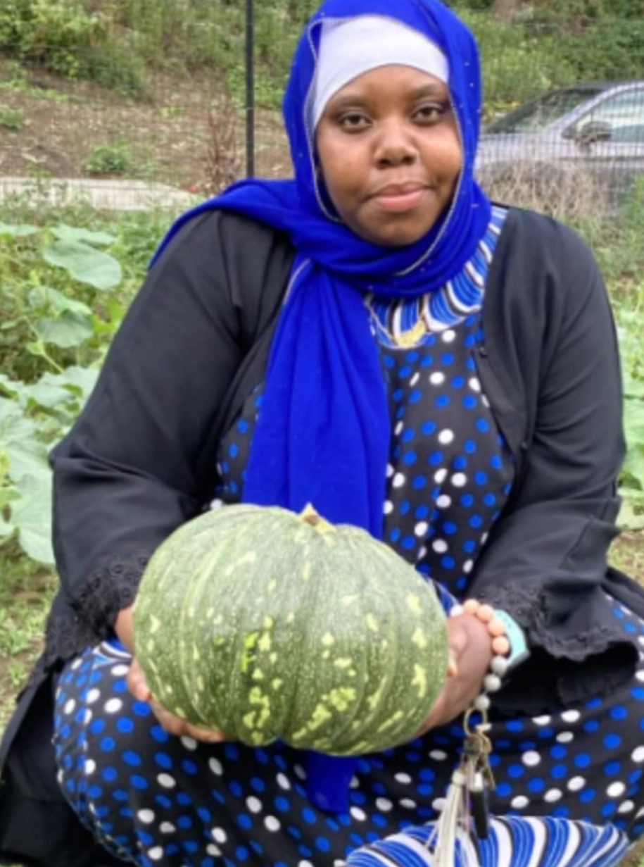 Somali Pumpkins