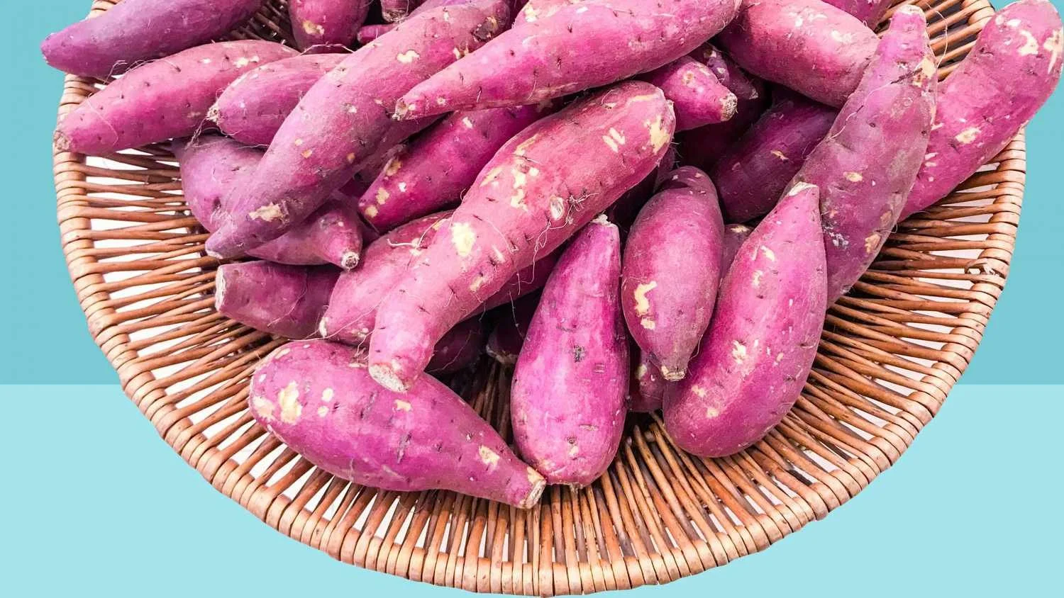 Japanese Sweet Potatoes