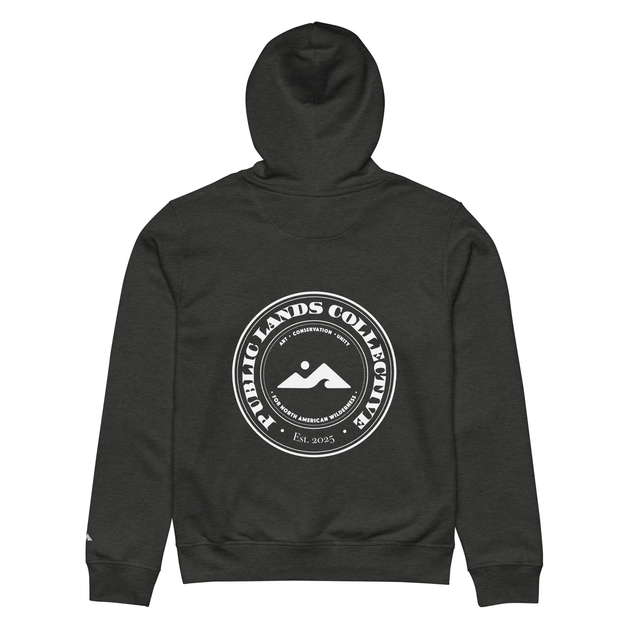 unisex-organic-mid-weight-drummer-2.0-hoodie-dark-heather-grey-back-6a6125efbe69c.jpg