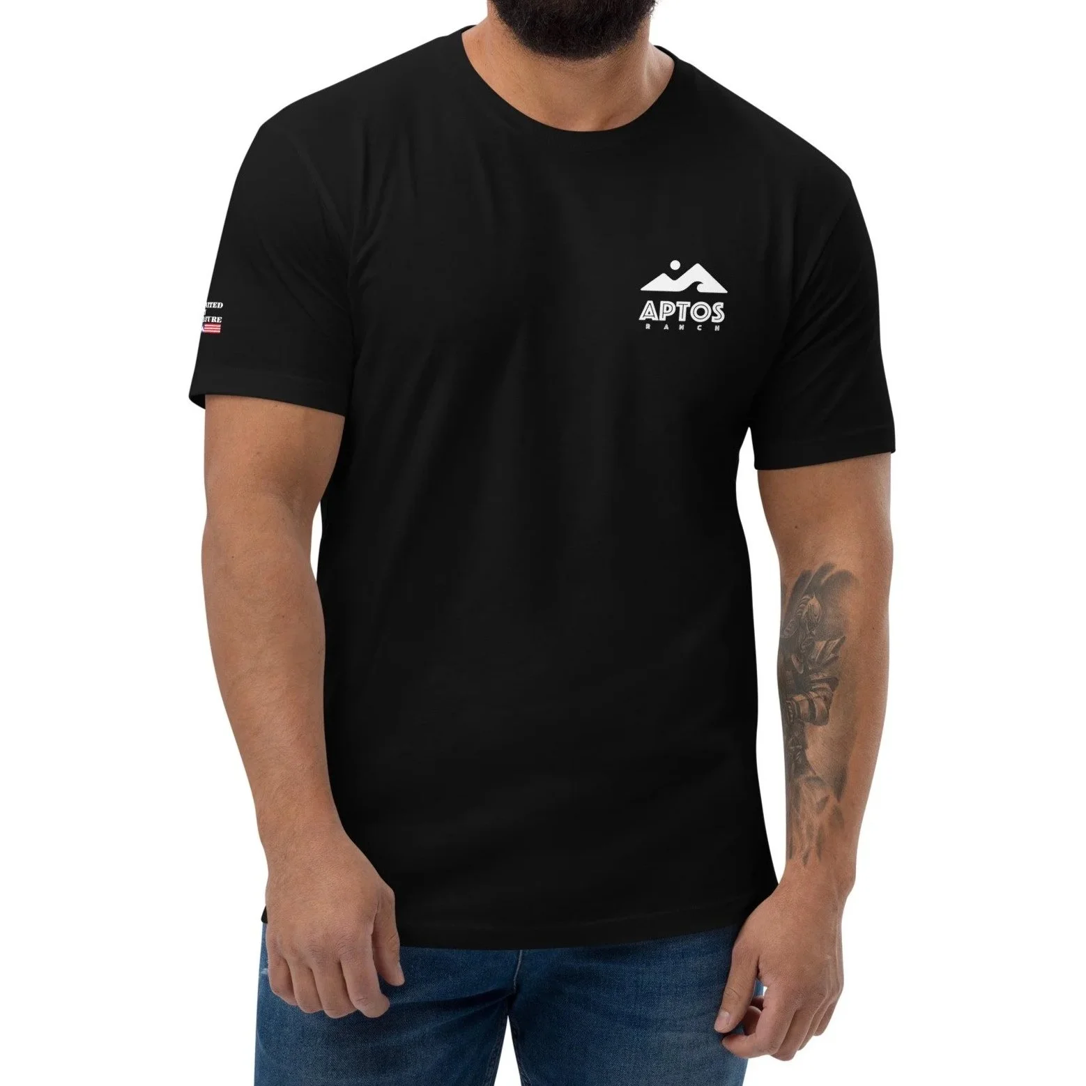mens-fitted-t-shirt-black-front-69a0f77ebd2d4.jpg