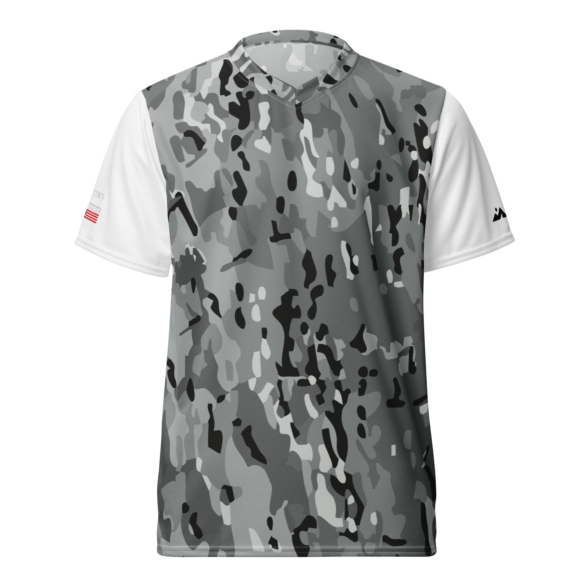 Tech Tee - Multicam Grays/WT01