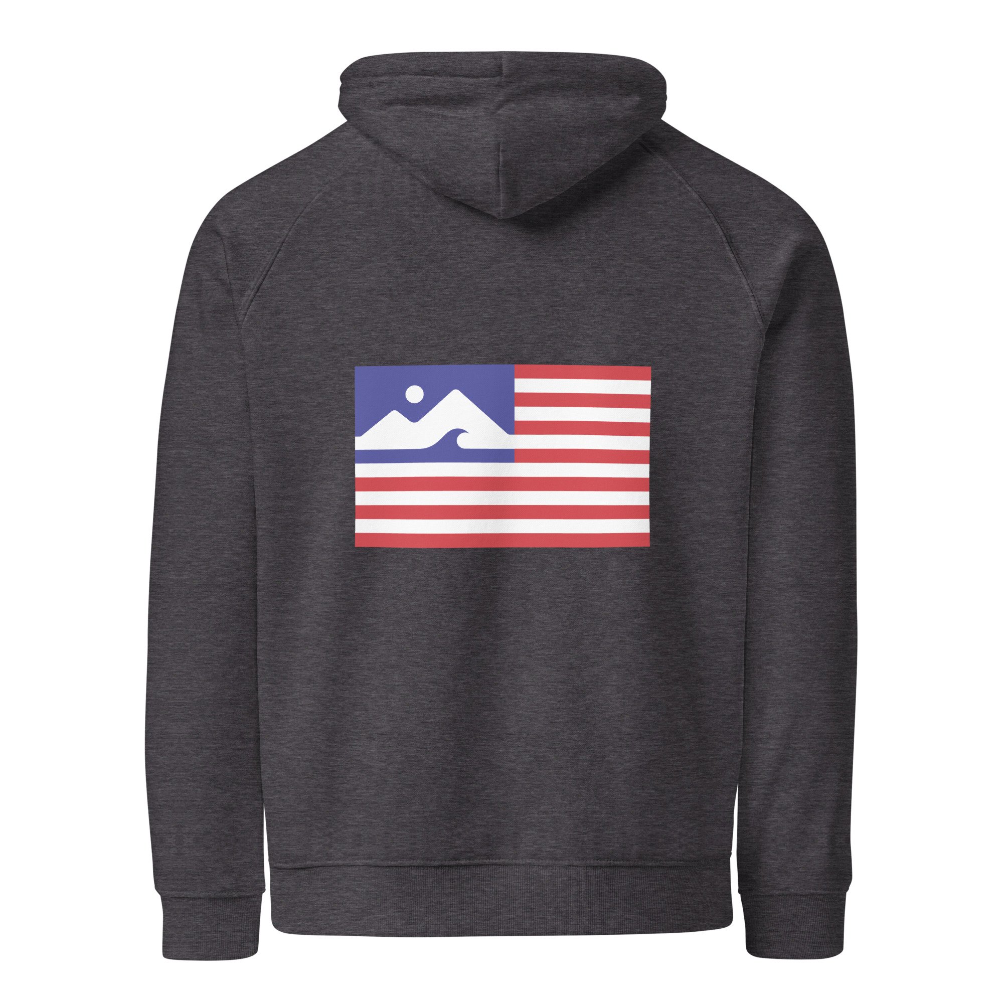 United By Nature - USAxAR/HW01