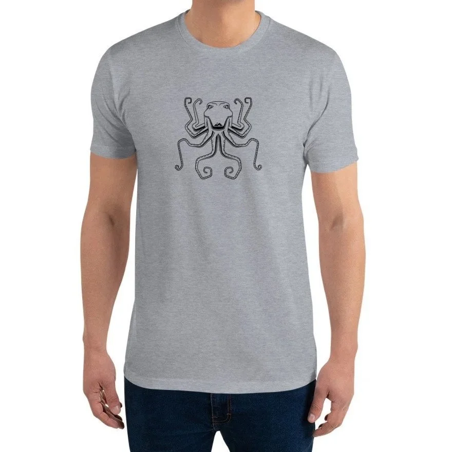 Intelligence - Pacific Octopus/TB01