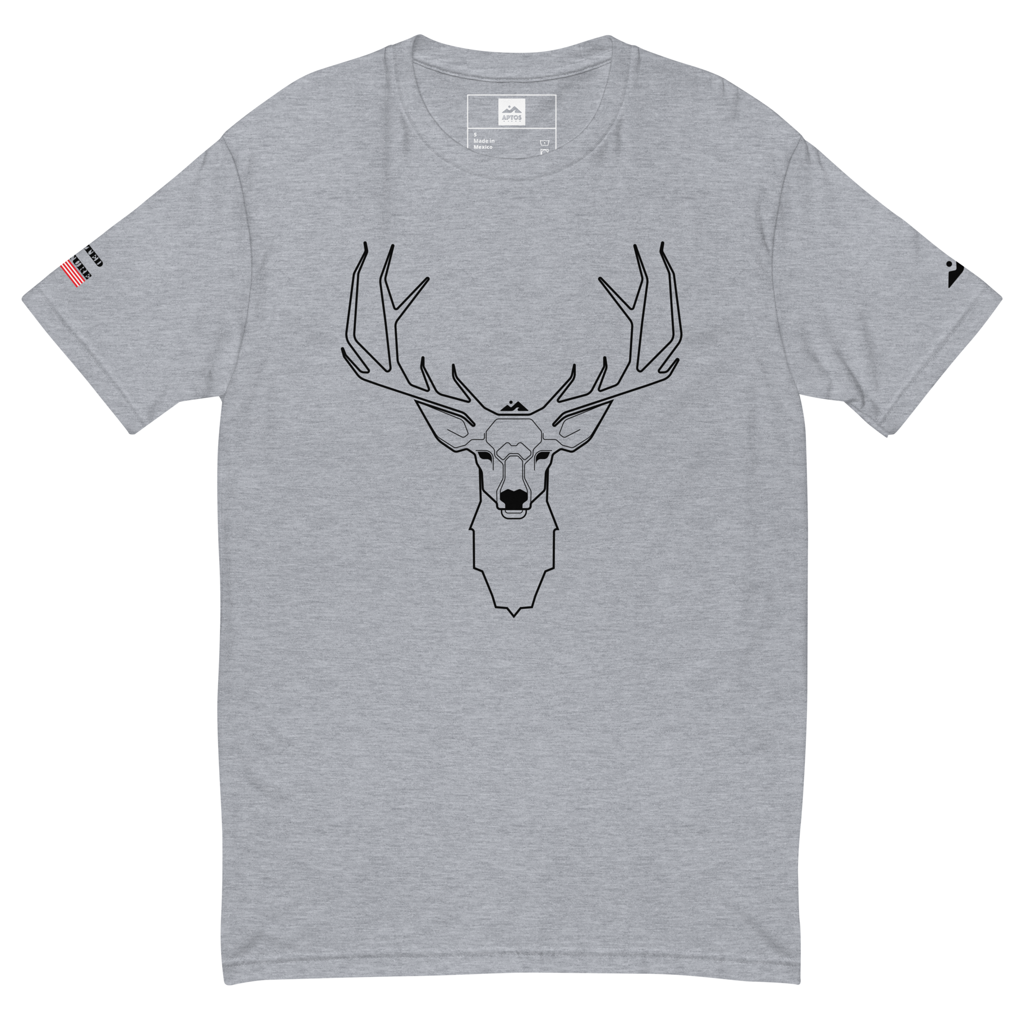 mens-fitted-t-shirt-heather-grey-front-69d82e651e414.png