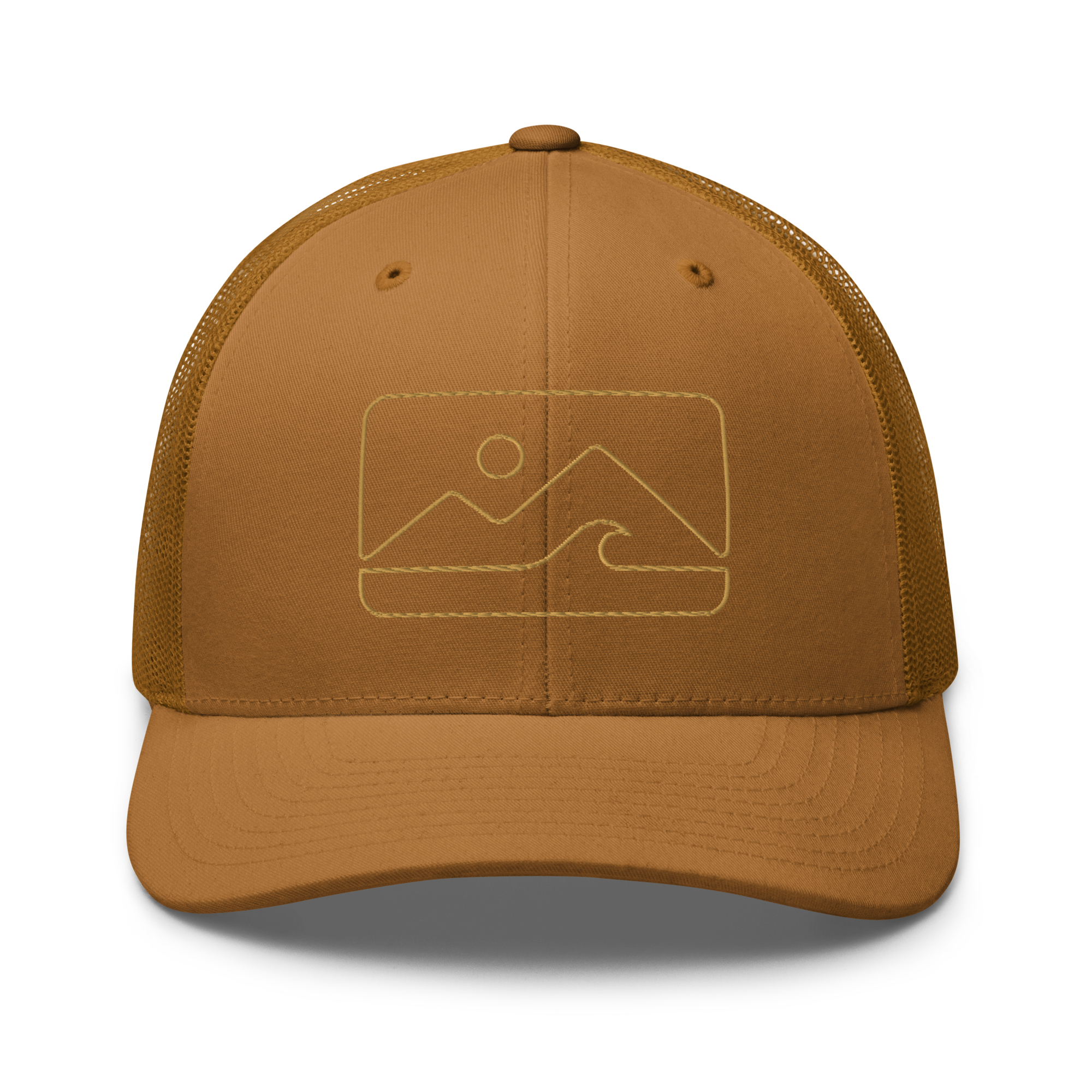 Aptos Ranch: Sea and Sky Logo/C01 in Crema