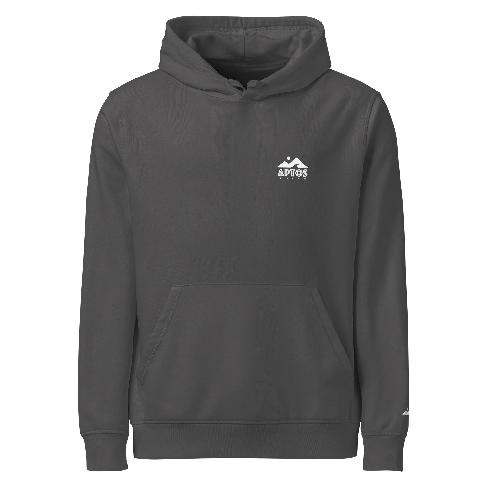 unisex-organic-mid-weight-drummer-2.0-hoodie-anthracite-front-6a6125efbe4c2.jpg