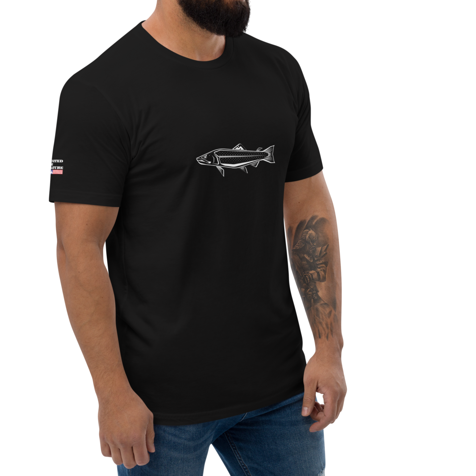 mens-fitted-t-shirt-black-right-front-6a7df02a49297.png