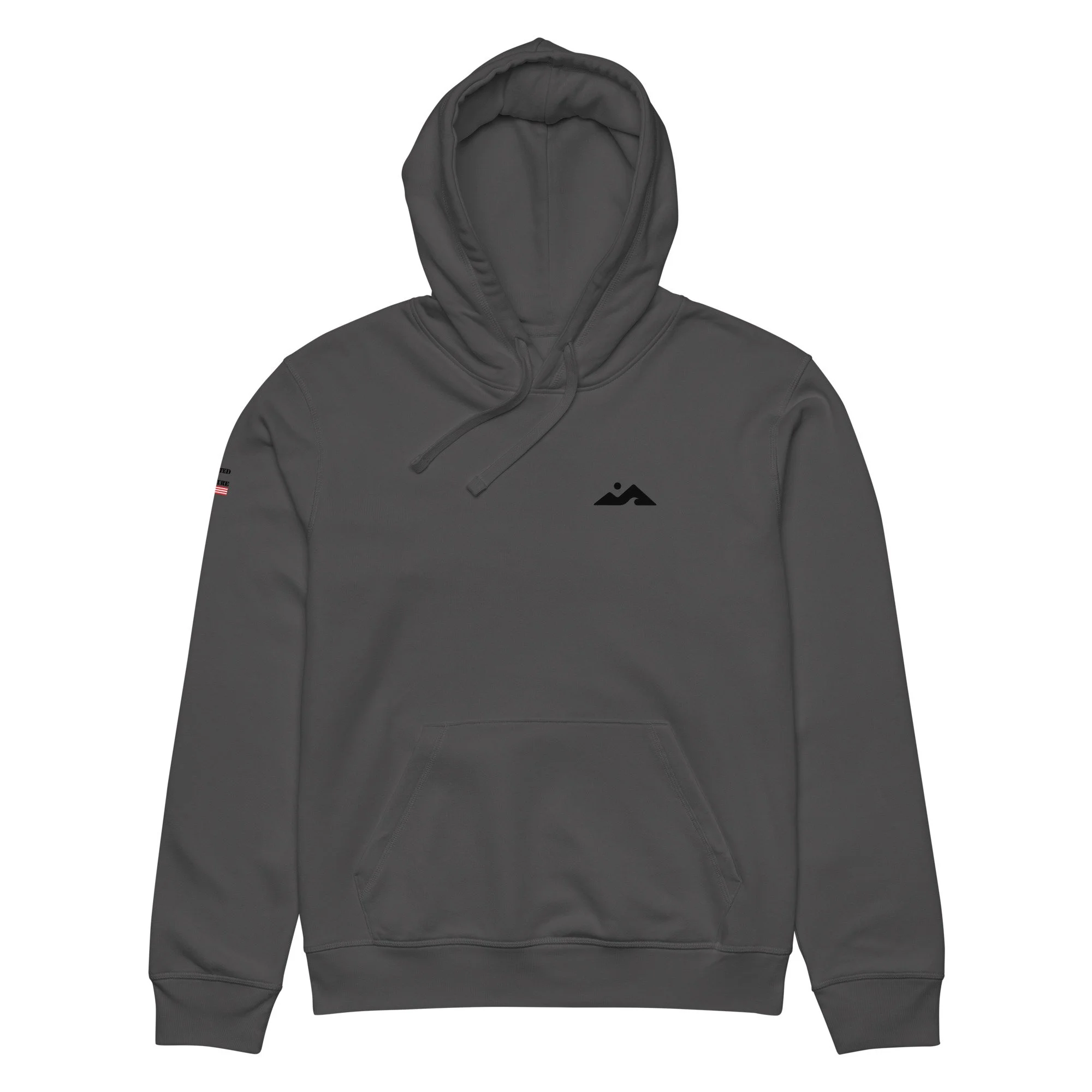 unisex-organic-mid-weight-drummer-2.0-hoodie-anthracite-front-6a710ca6b0ee7.jpg