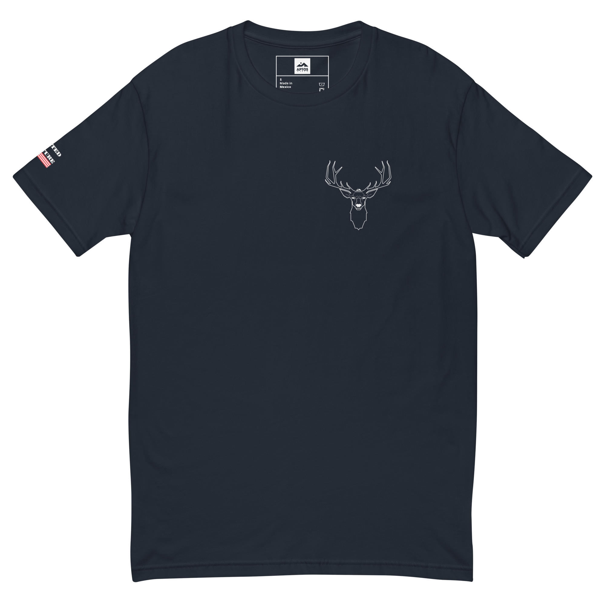 mens-fitted-t-shirt-midnight-navy-front-6a7de48c99114.png