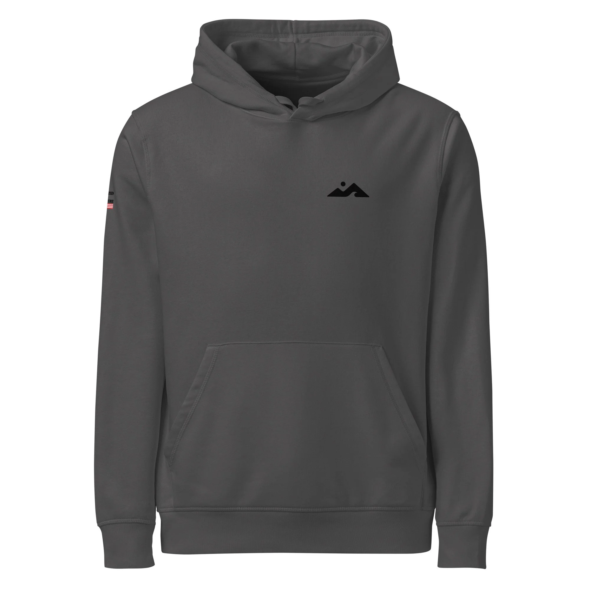 unisex-organic-mid-weight-drummer-2.0-hoodie-anthracite-front-6a710ca6b129f.jpg