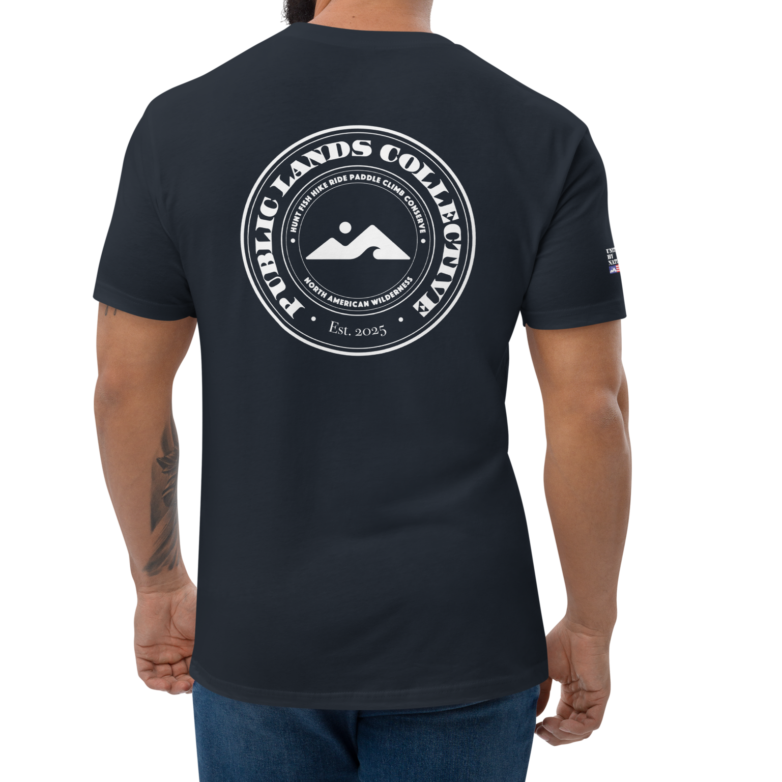 Public Lands Collective/TW01 Mule Deer