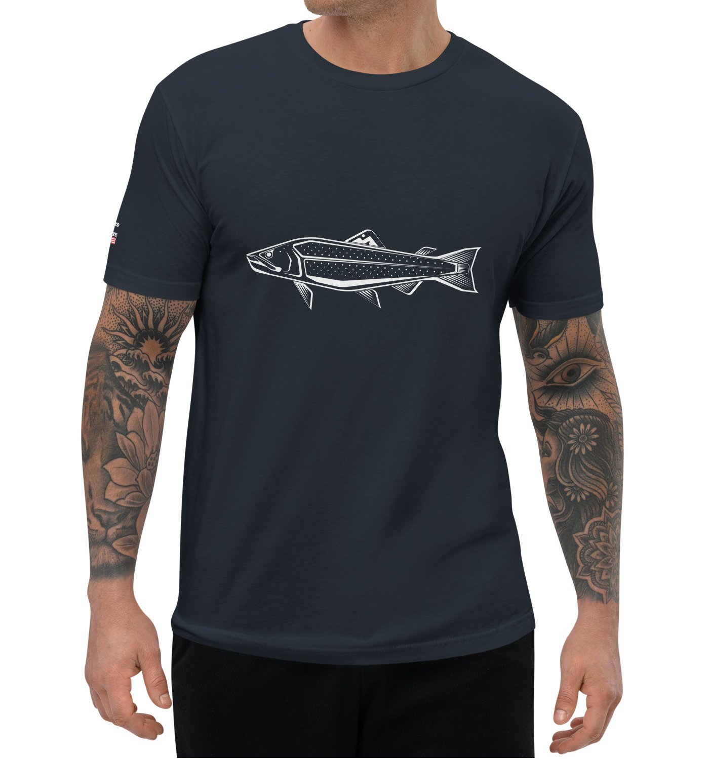 Perseverance - Trout/TW01