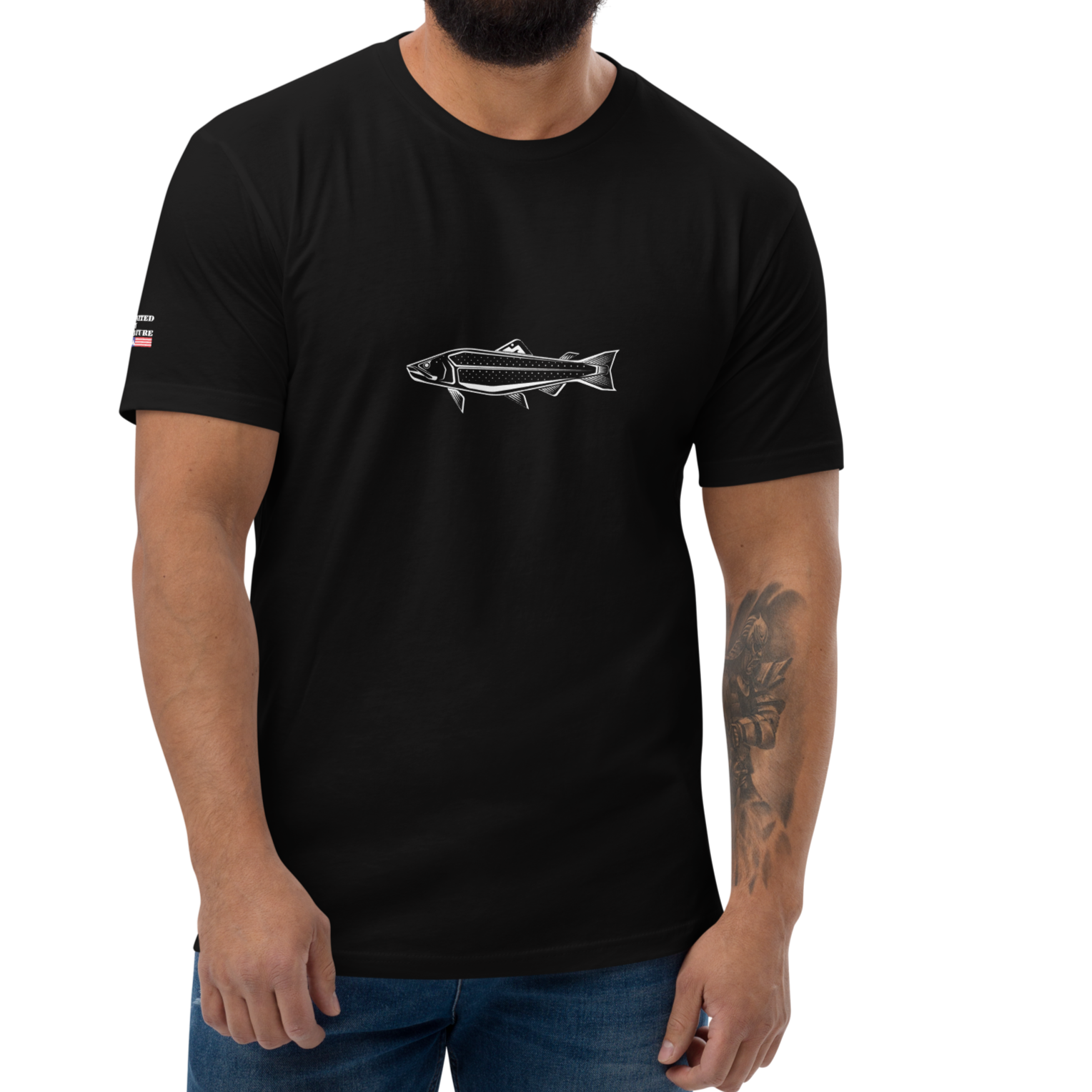 mens-fitted-t-shirt-black-front-6a7df02a48fa7.png