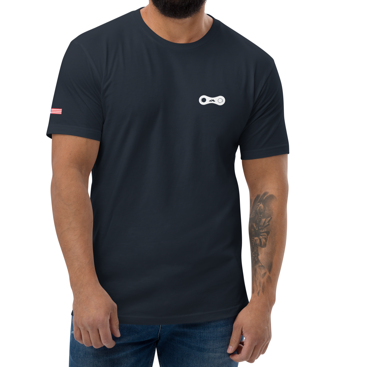 mens-fitted-t-shirt-midnight-navy-front-6a22036777312.png