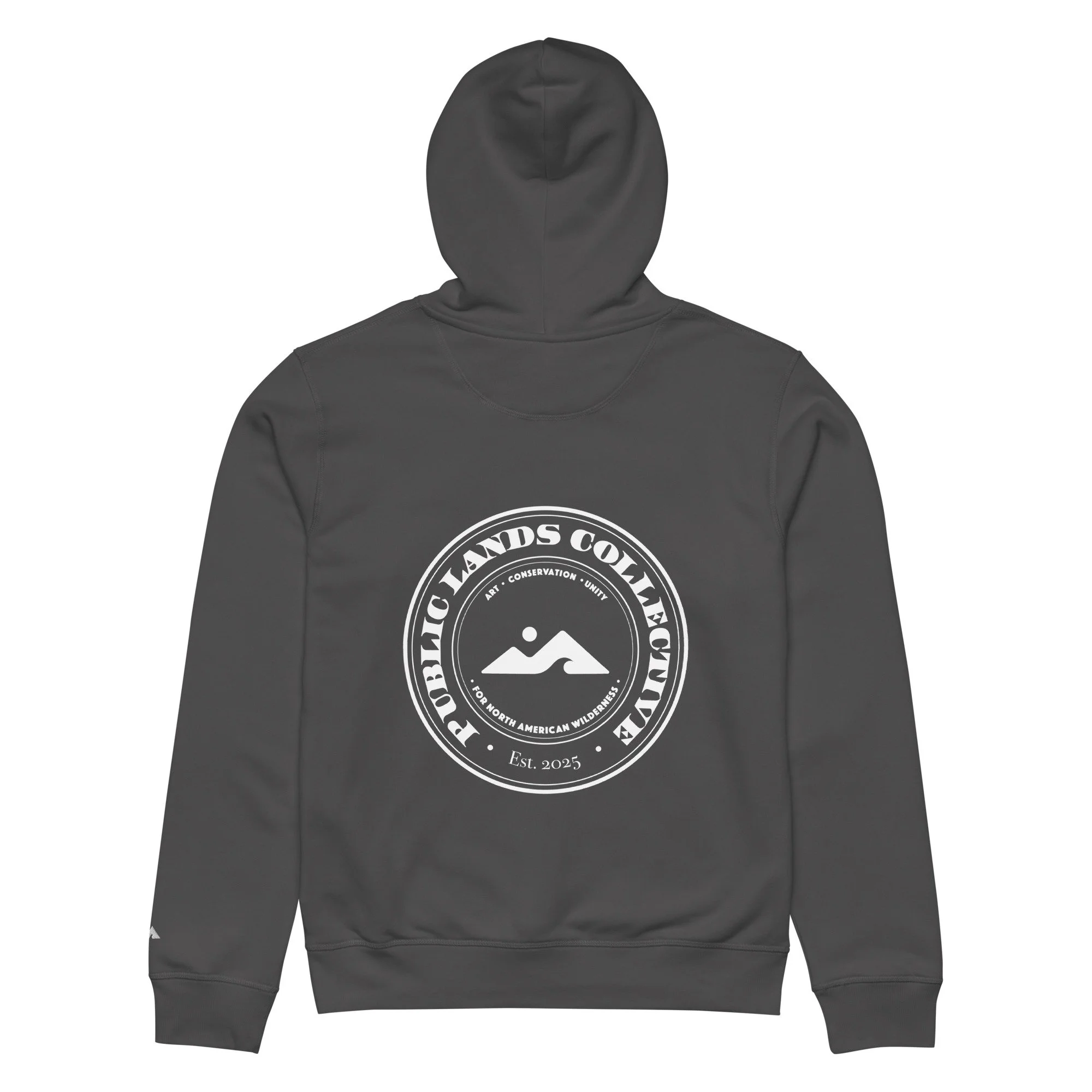 unisex-organic-mid-weight-drummer-2.0-hoodie-anthracite-back-6a6125efbe659.jpg