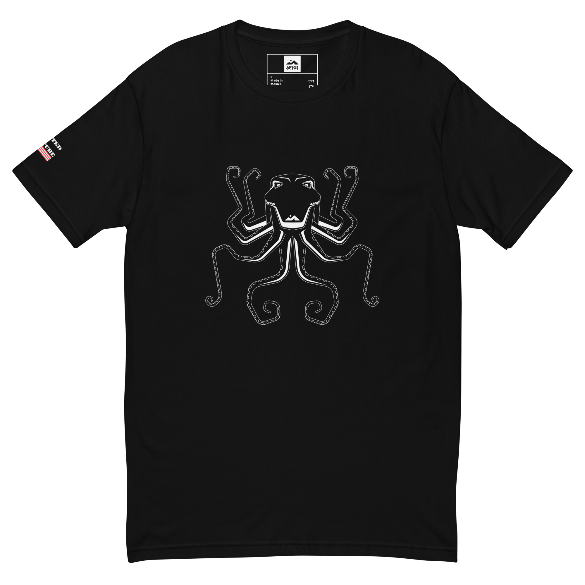 mens-fitted-t-shirt-black-front-6a7b3c096d286.png