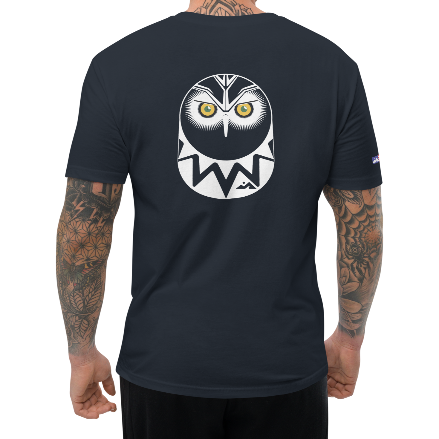 mens-fitted-t-shirt-midnight-navy-back-6a2de8b6b6385.png