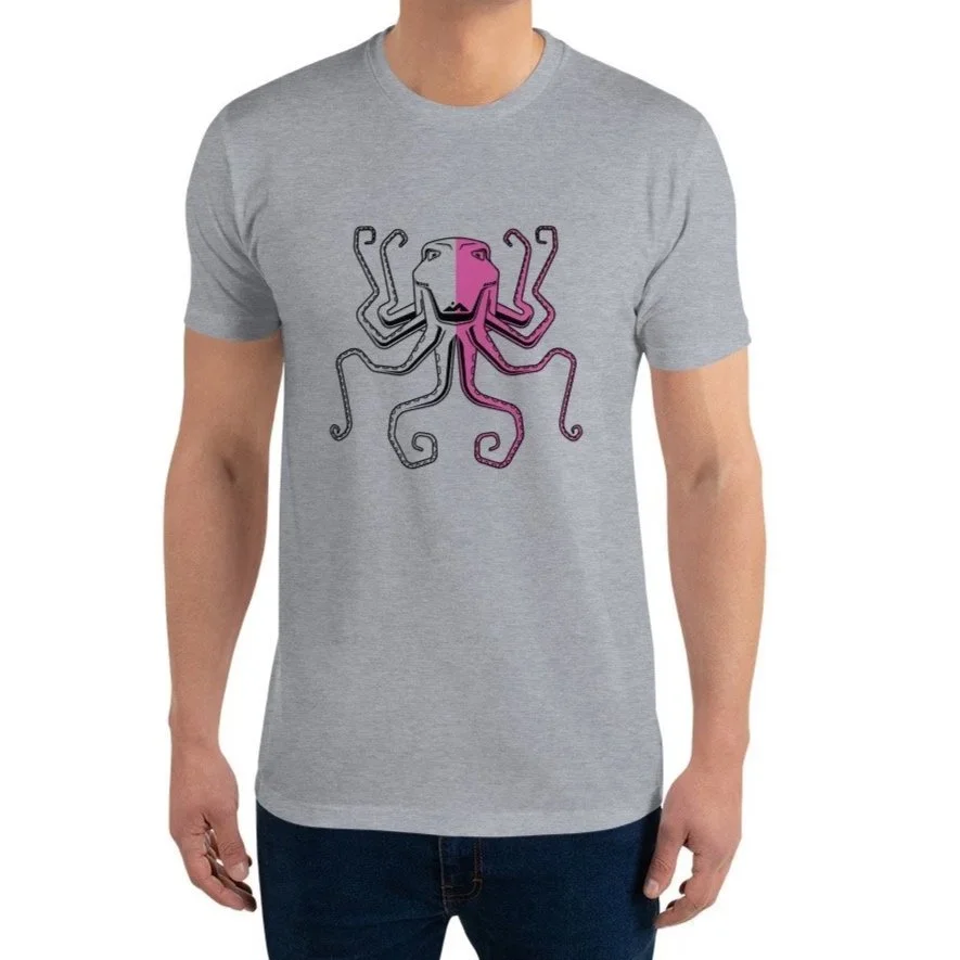 Intelligence - Pacific Octopus/TB03 Clan Pink