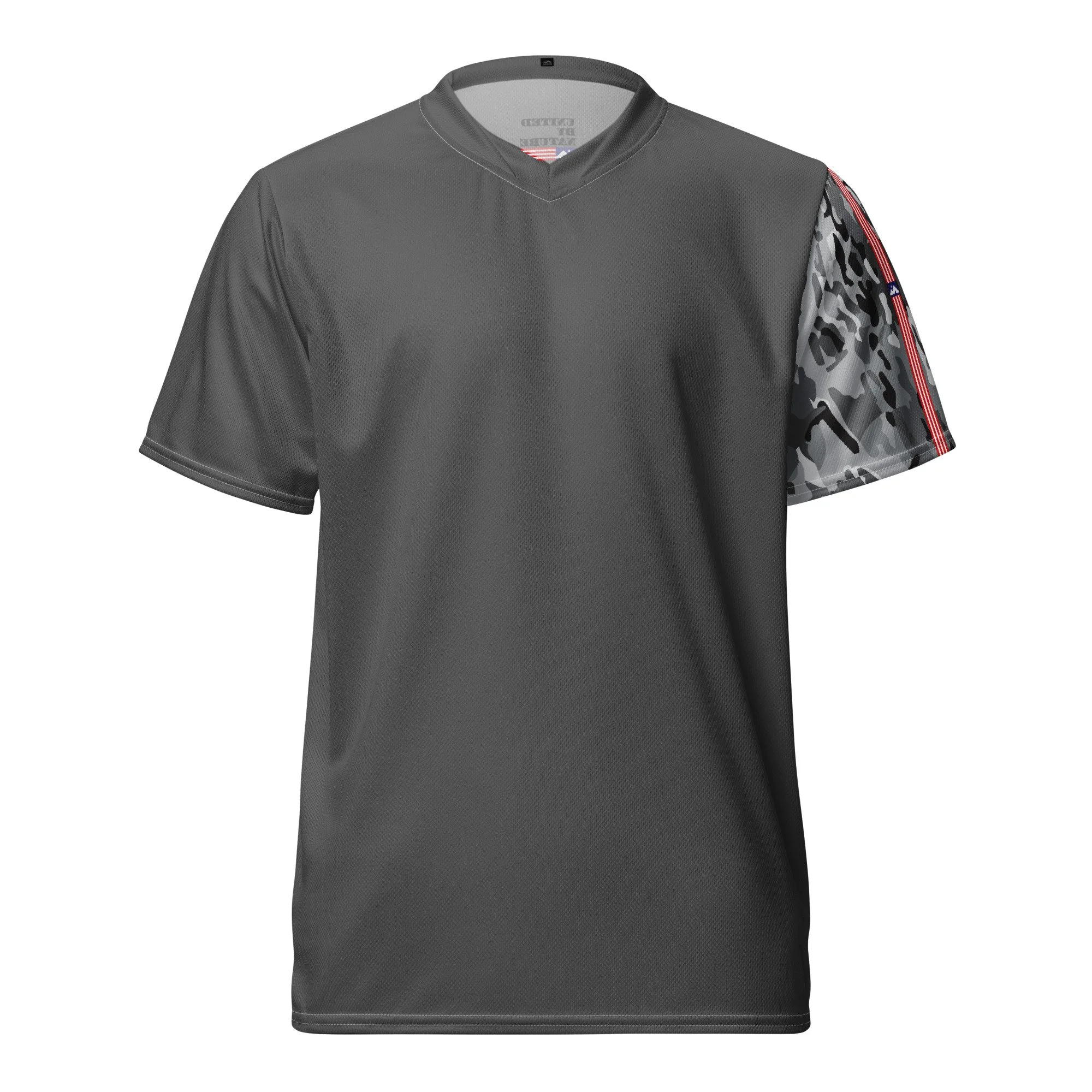 Tech Tee - Multicam Fog/WT02
