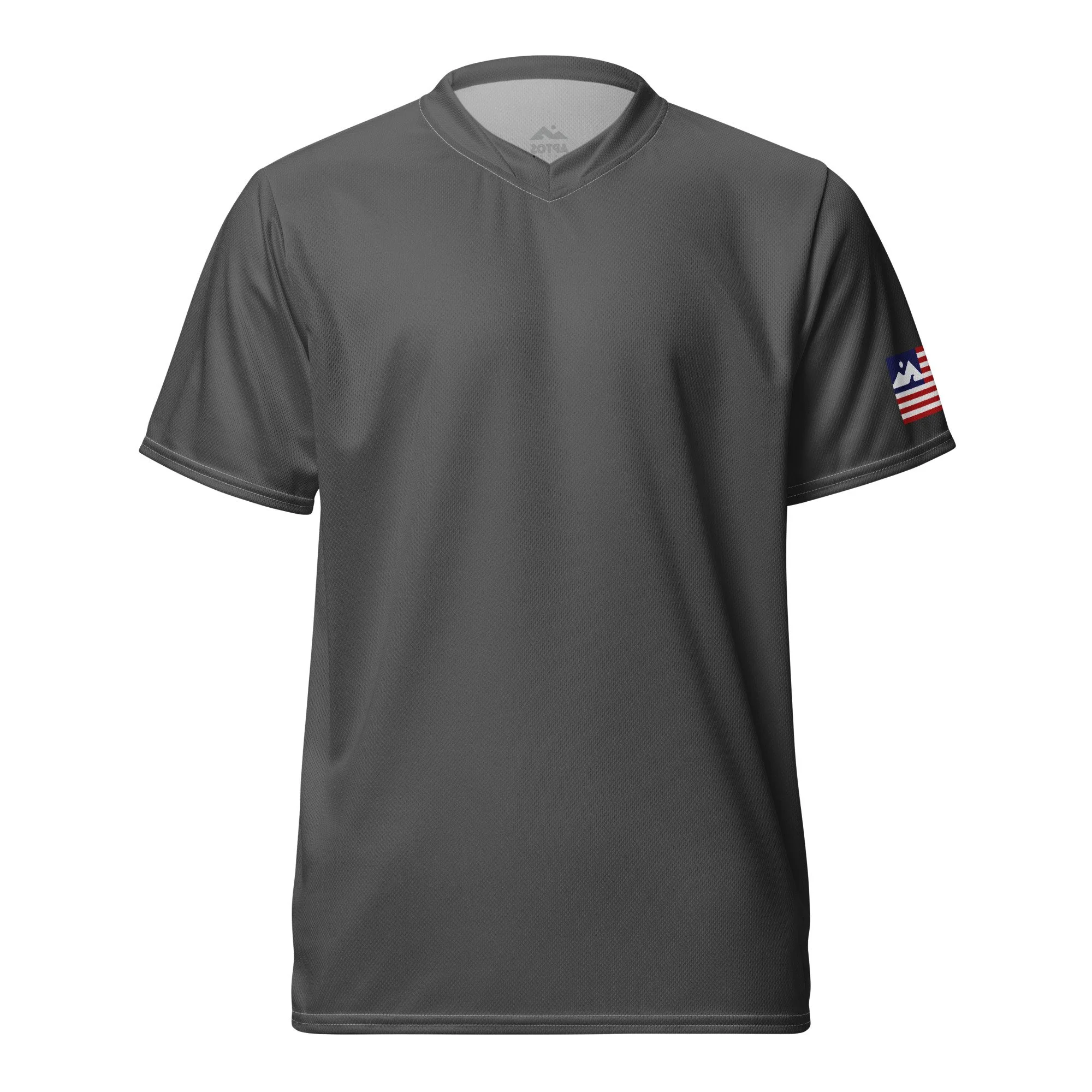 Tech Tee - Fog/WTW01