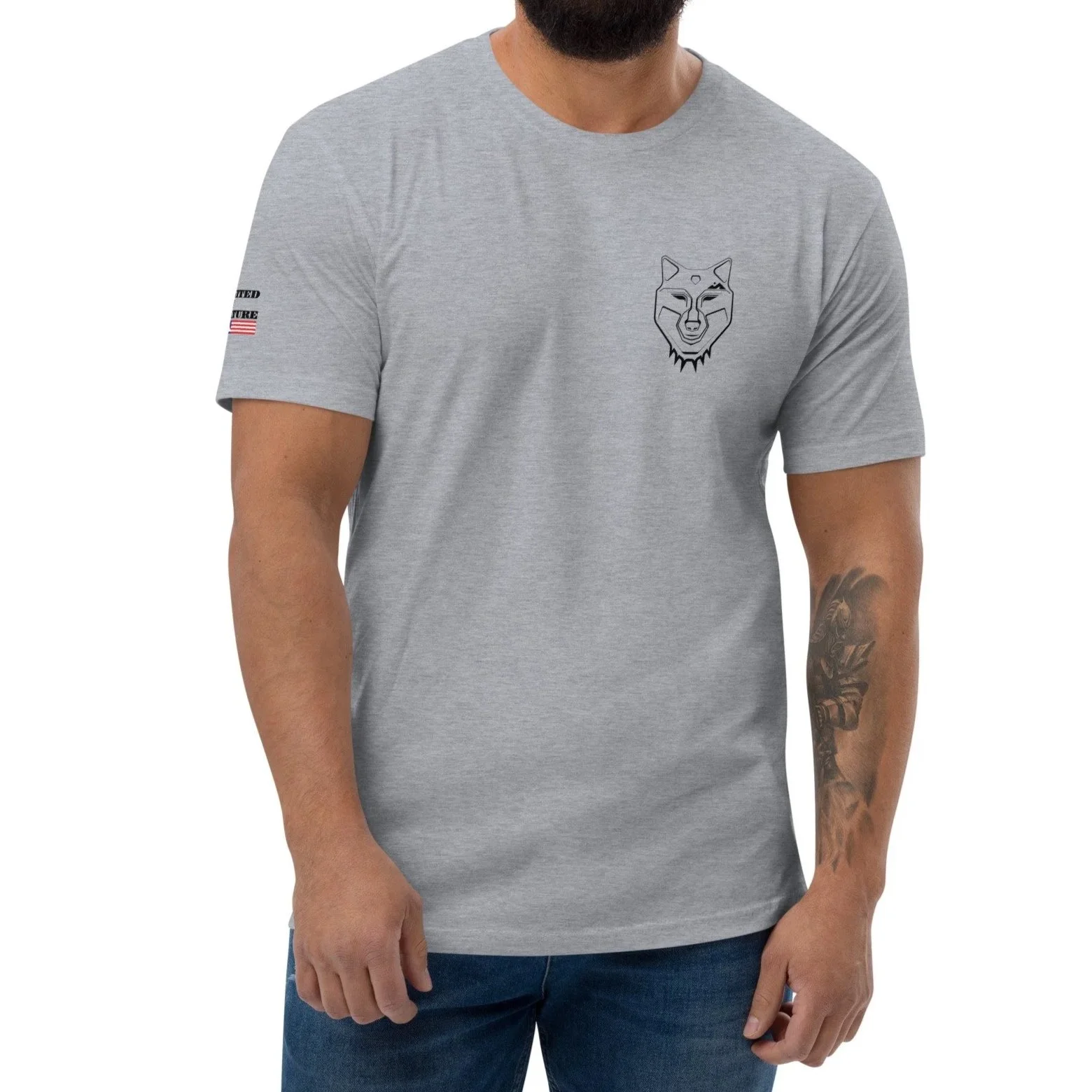 Ferocity - Wolf/TB01