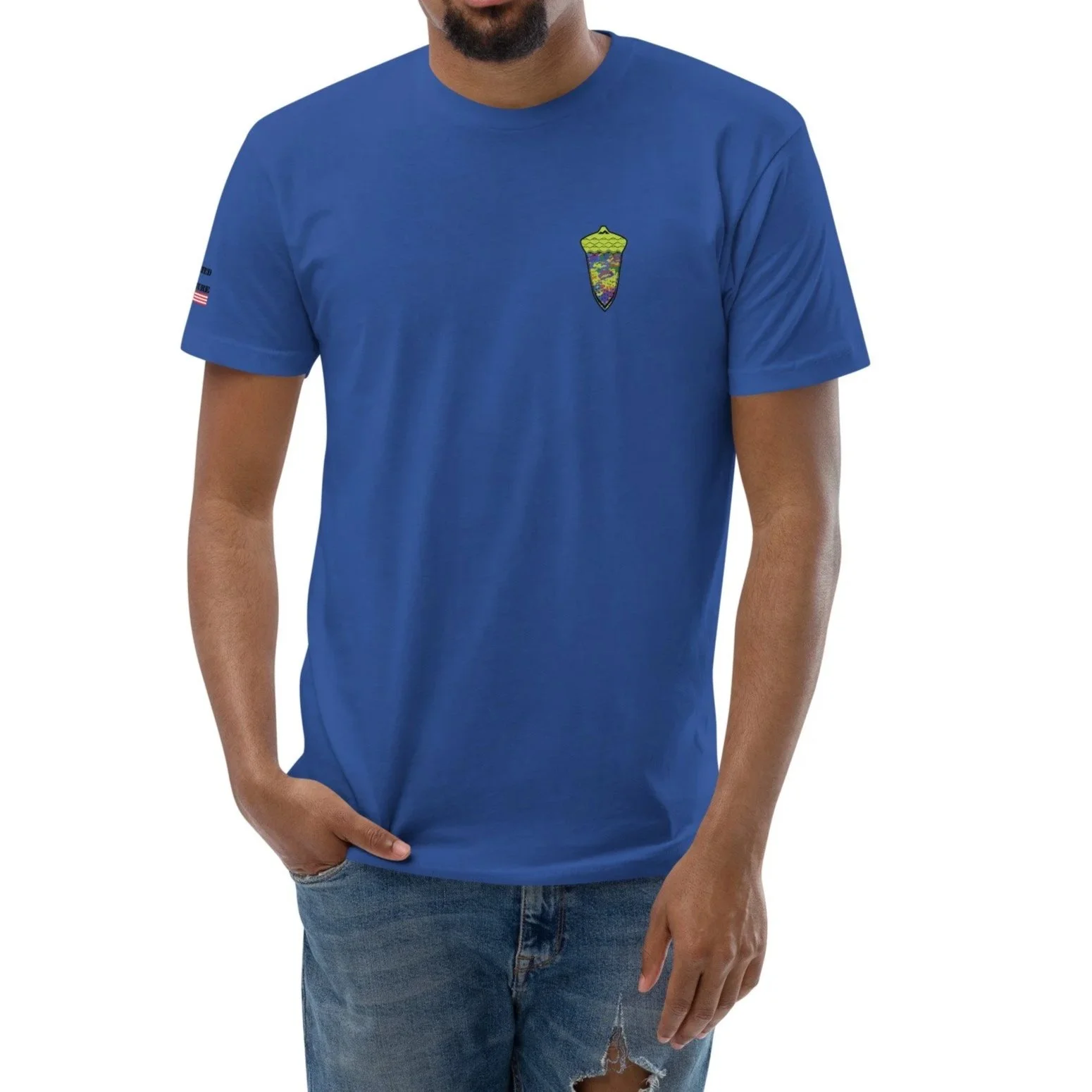 Potential - Live Oak Acorn/TB04 Rainbow Multicam