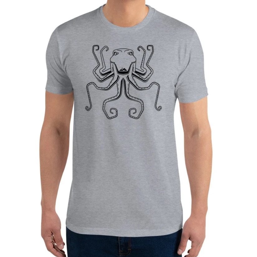 Intelligence - Pacific Octopus/TB01