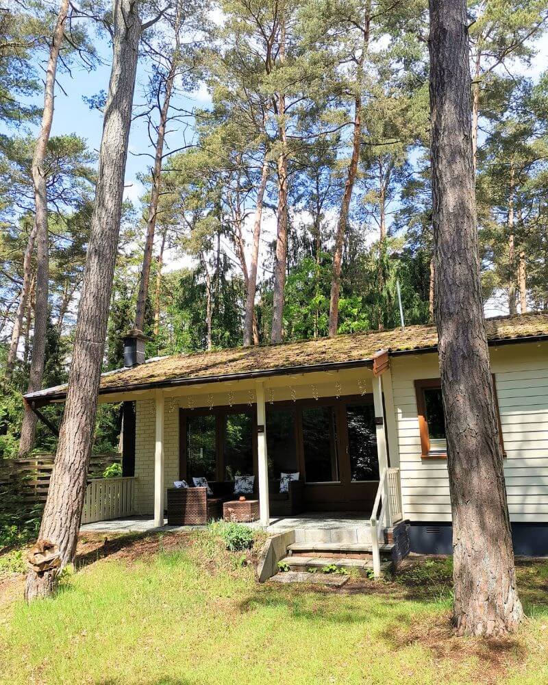 Ferienhaus Auszeit