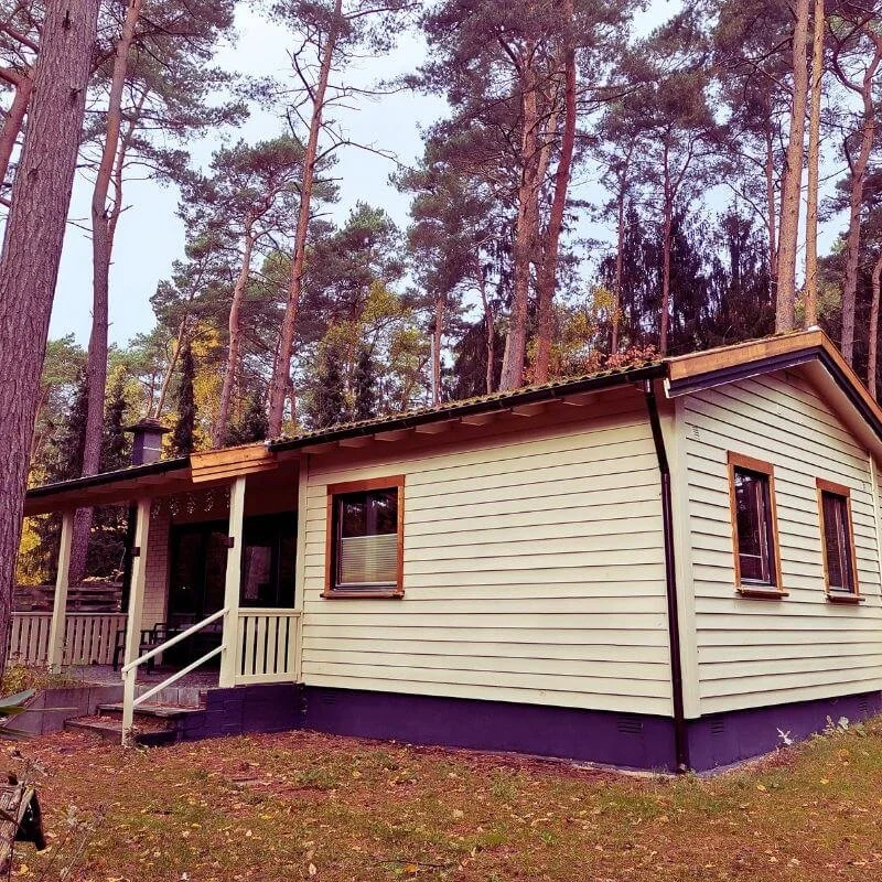 Ferienhaus Auszeit Weisse Düne Mardorf