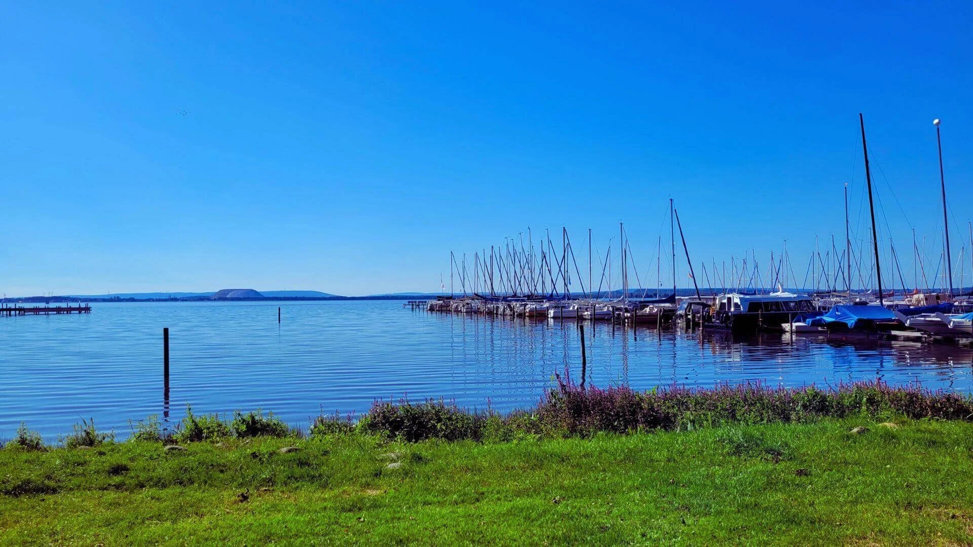 Yachthaven am Steinhuder Meer in Mardorf