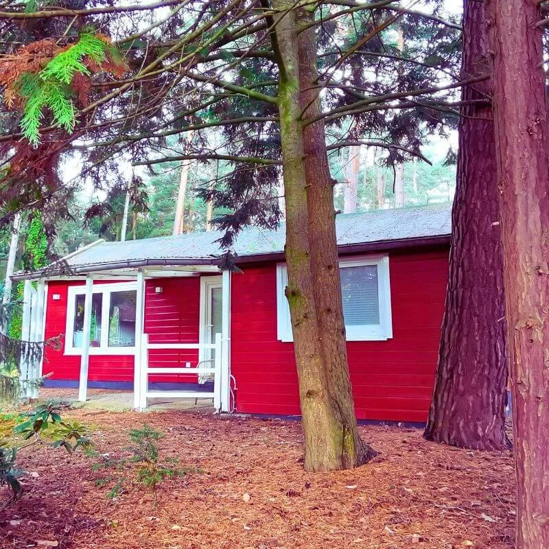 Ferienhaus Strandperle Weisse Düne Mardorf