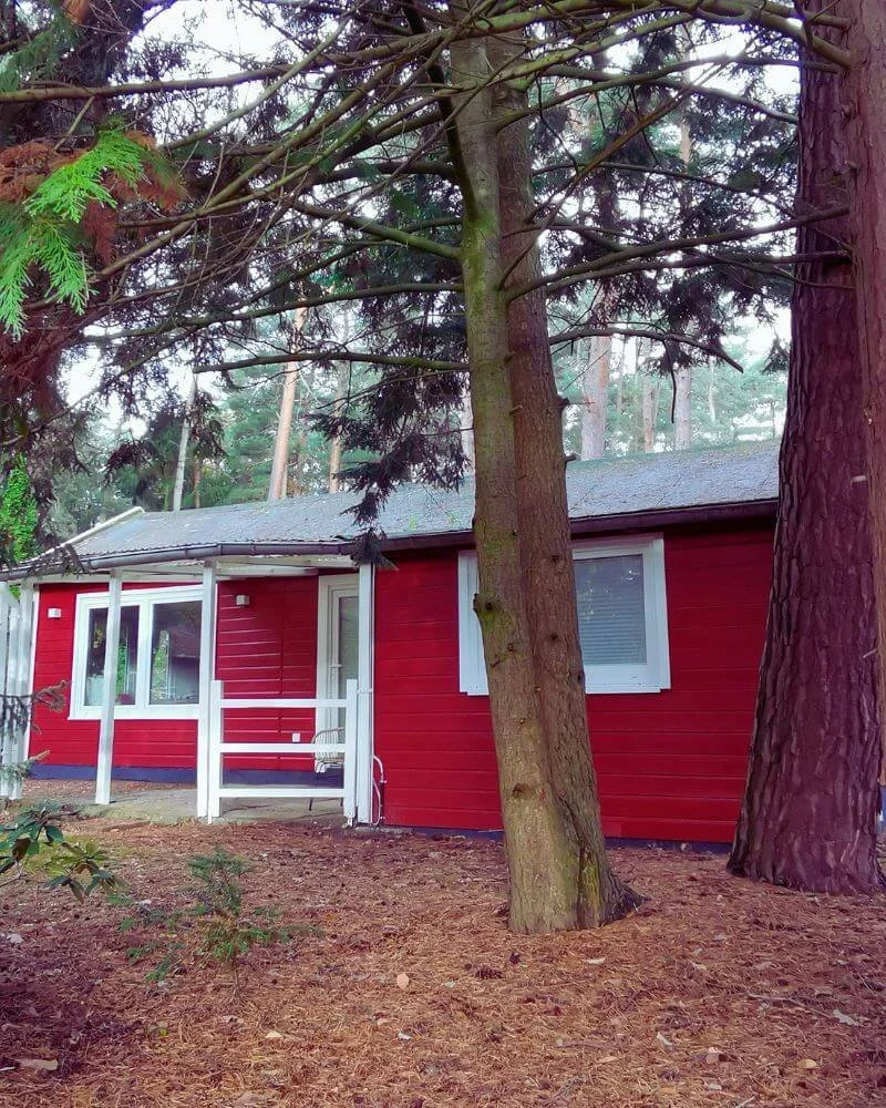 Ferienhaus Strandperle